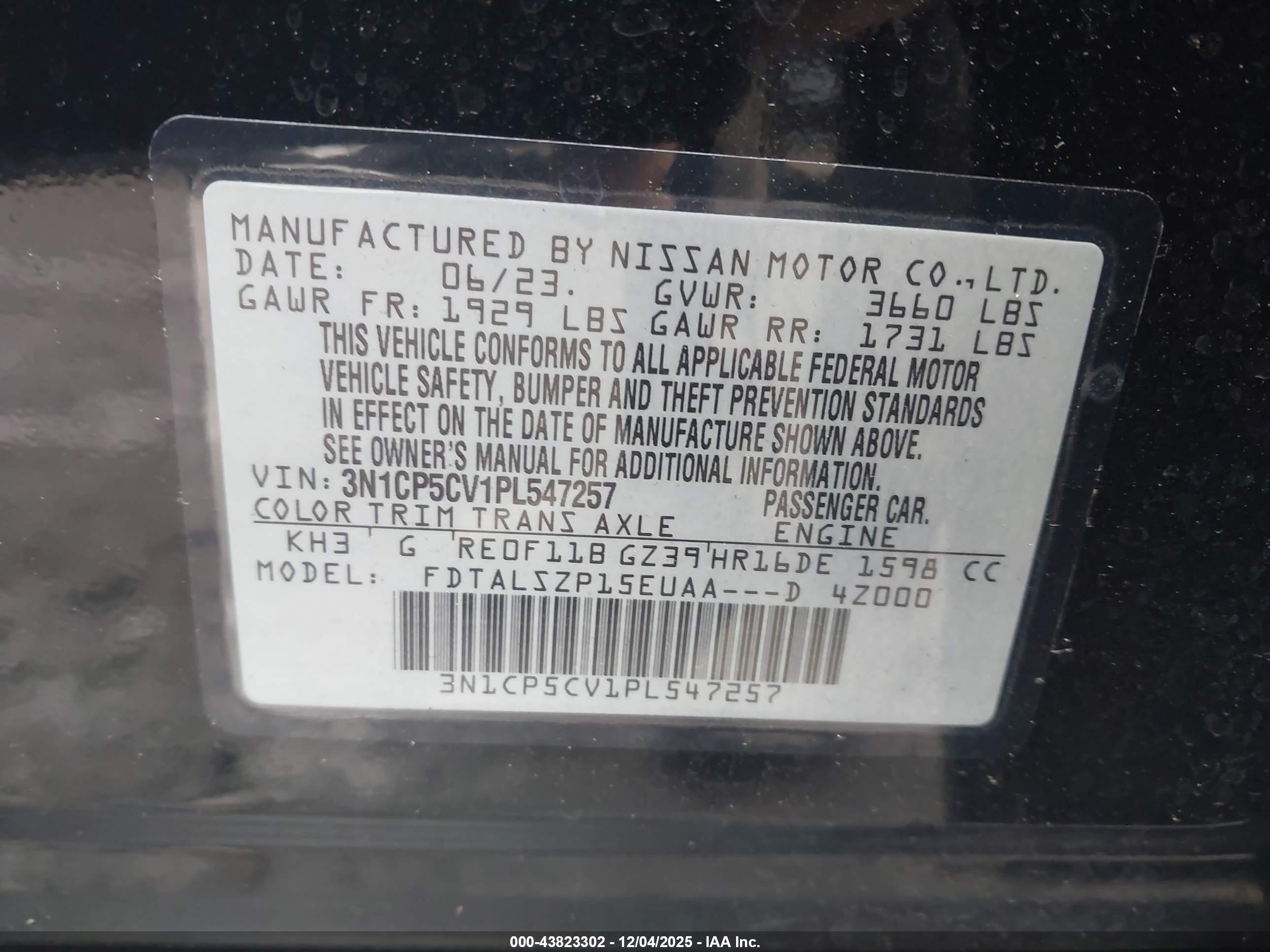 NISSAN KICKS image 9