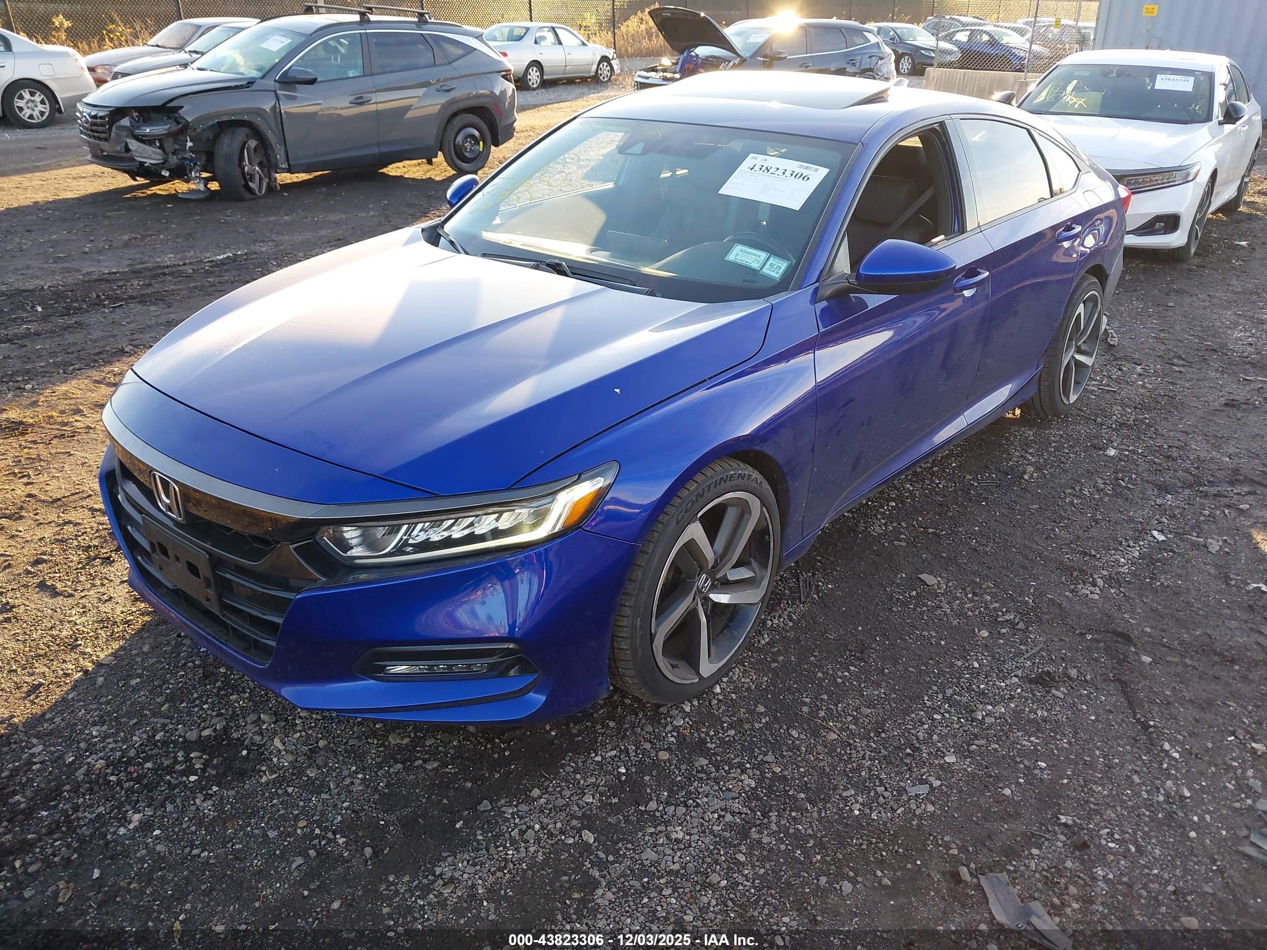 HONDA ACCORD image 2
