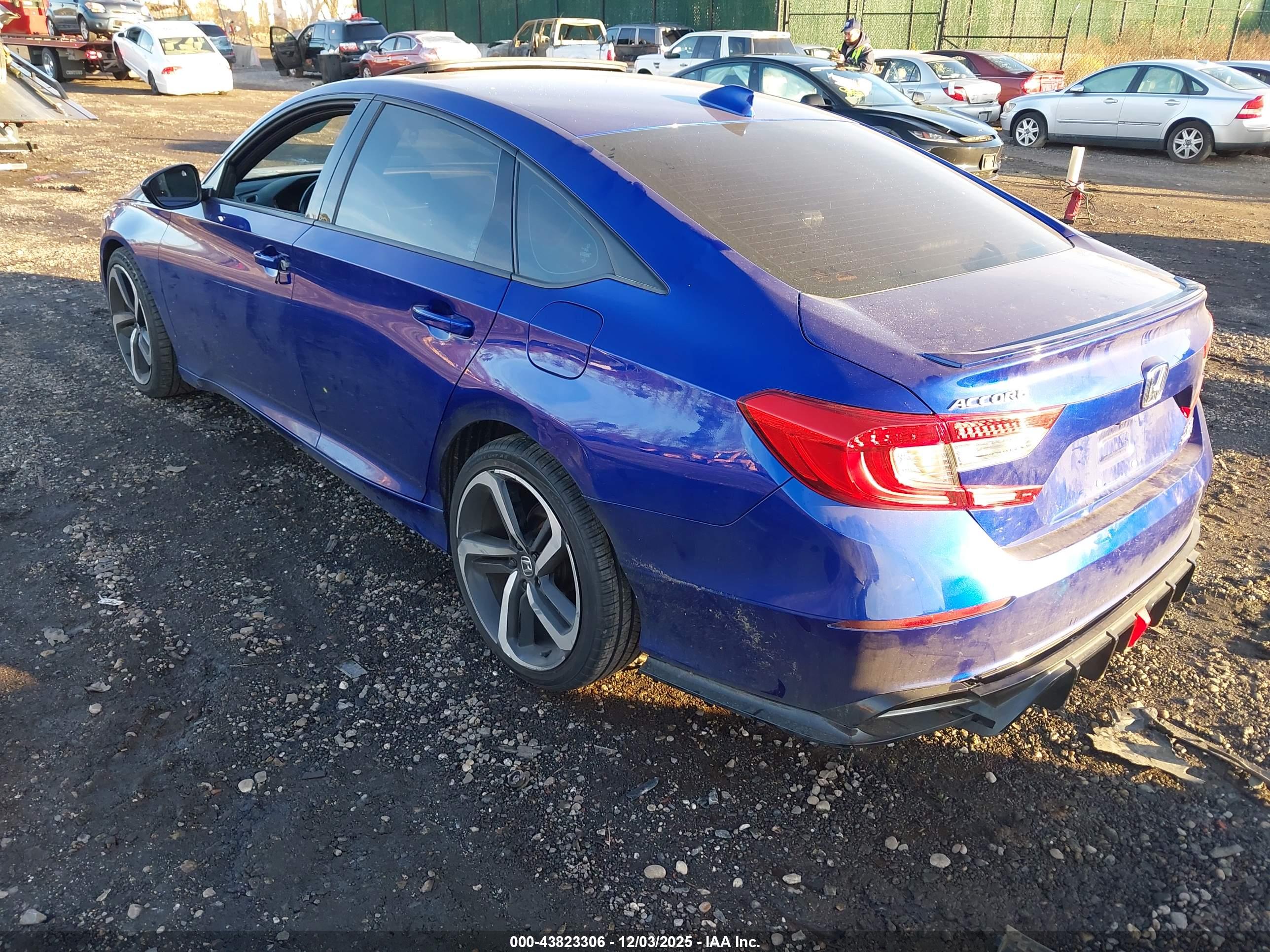 HONDA ACCORD image 3