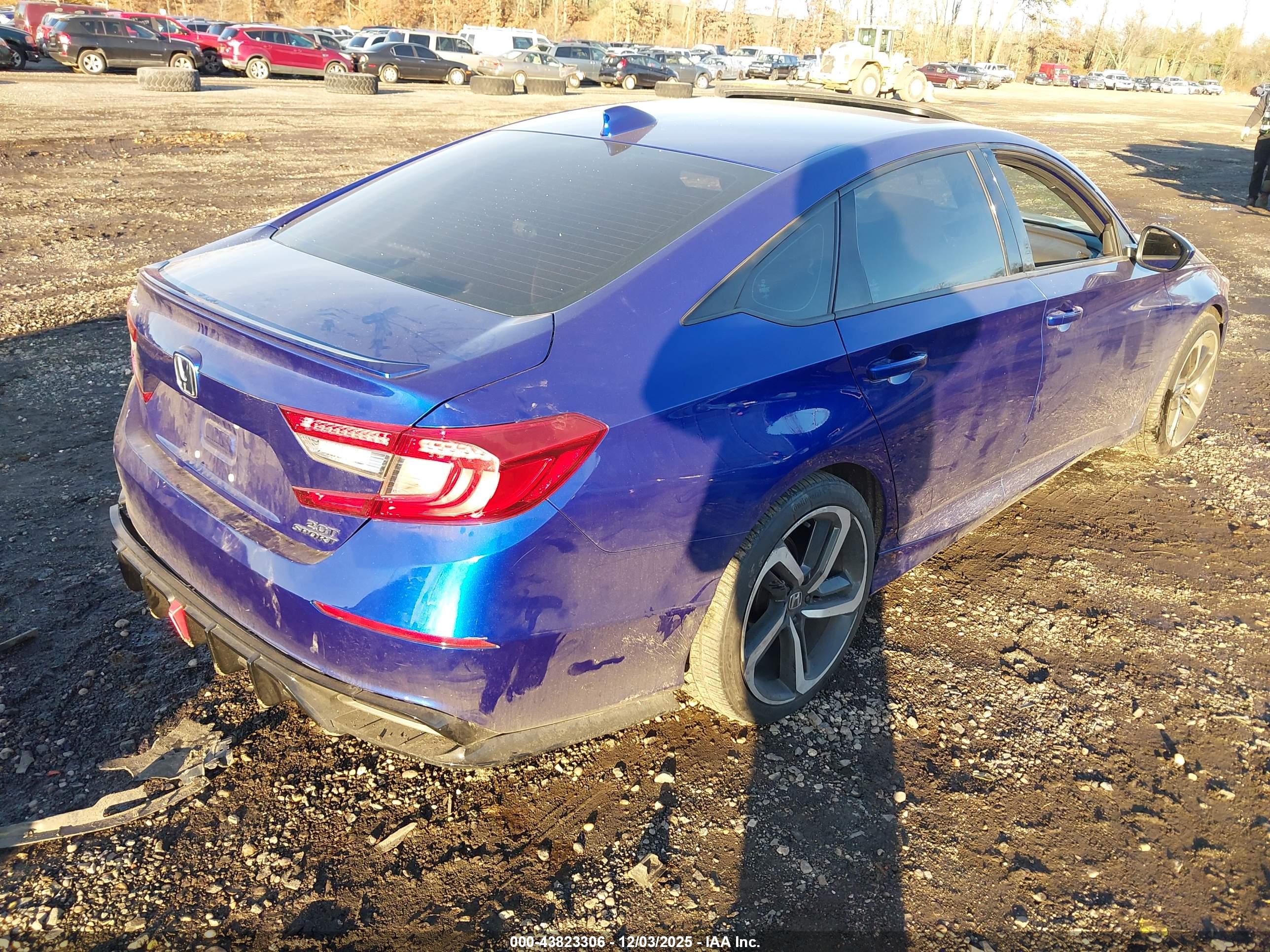 HONDA ACCORD image 4