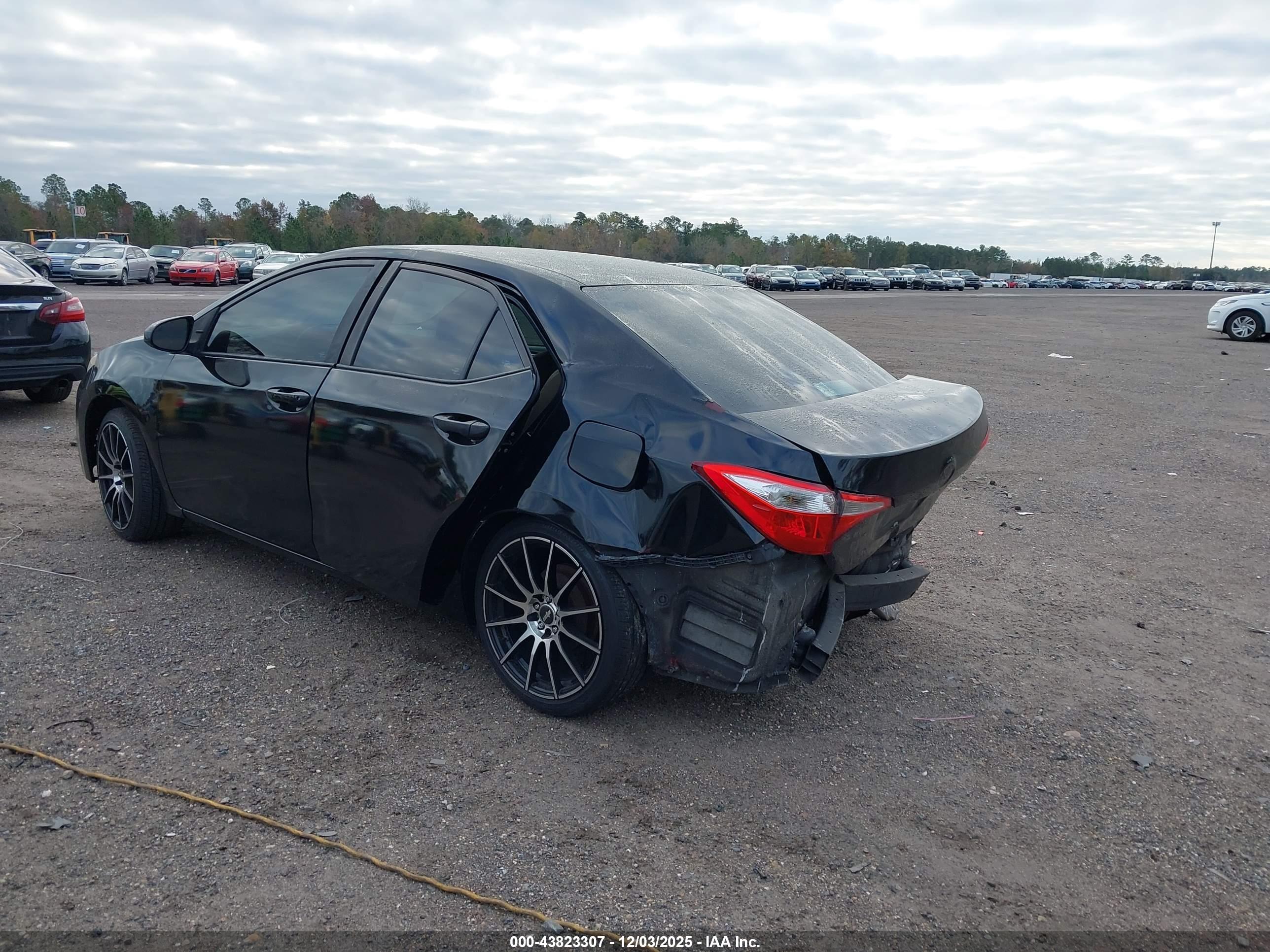 TOYOTA COROLLA image 3