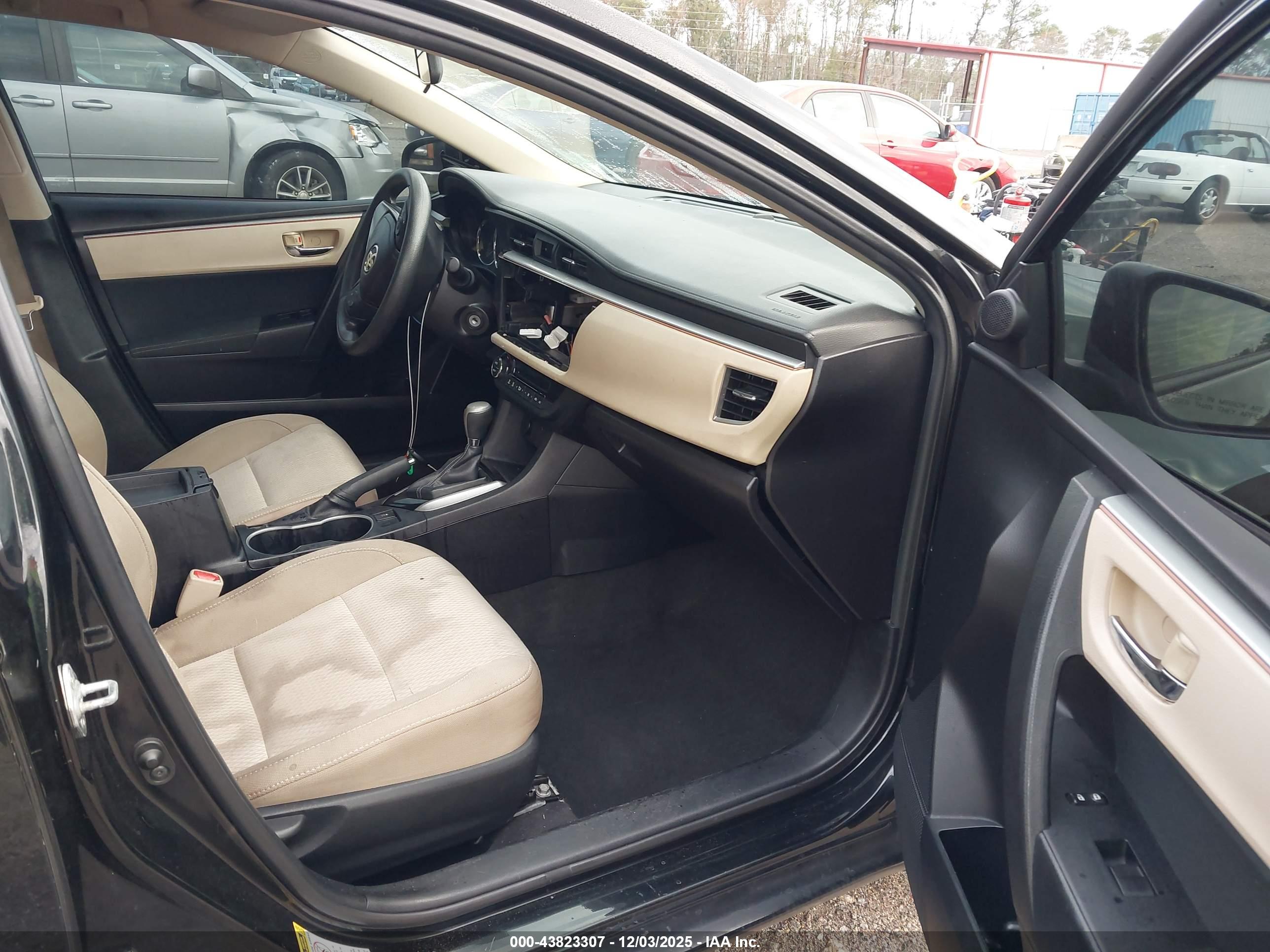 TOYOTA COROLLA image 5