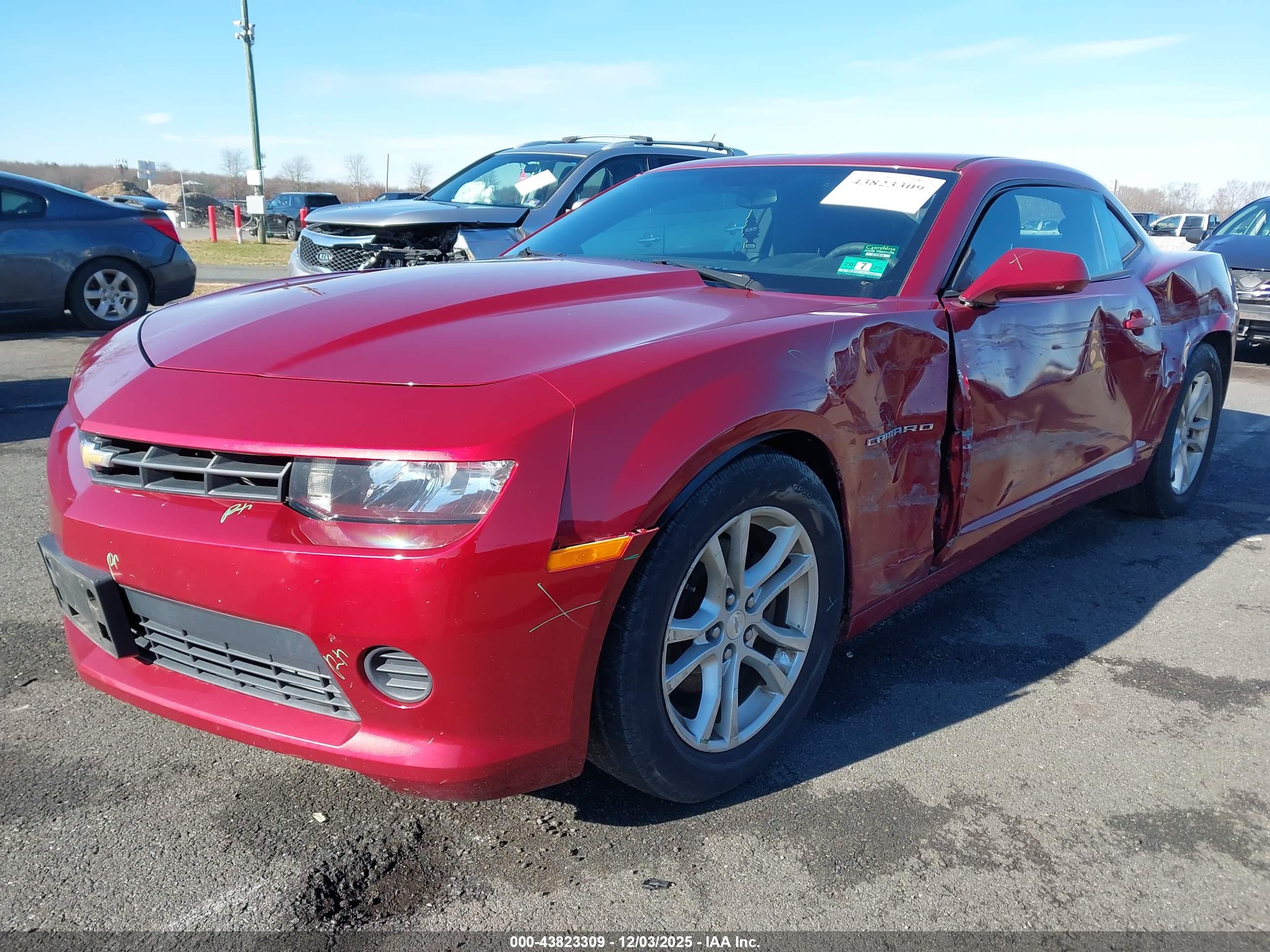 CHEVROLET CAMARO image 2