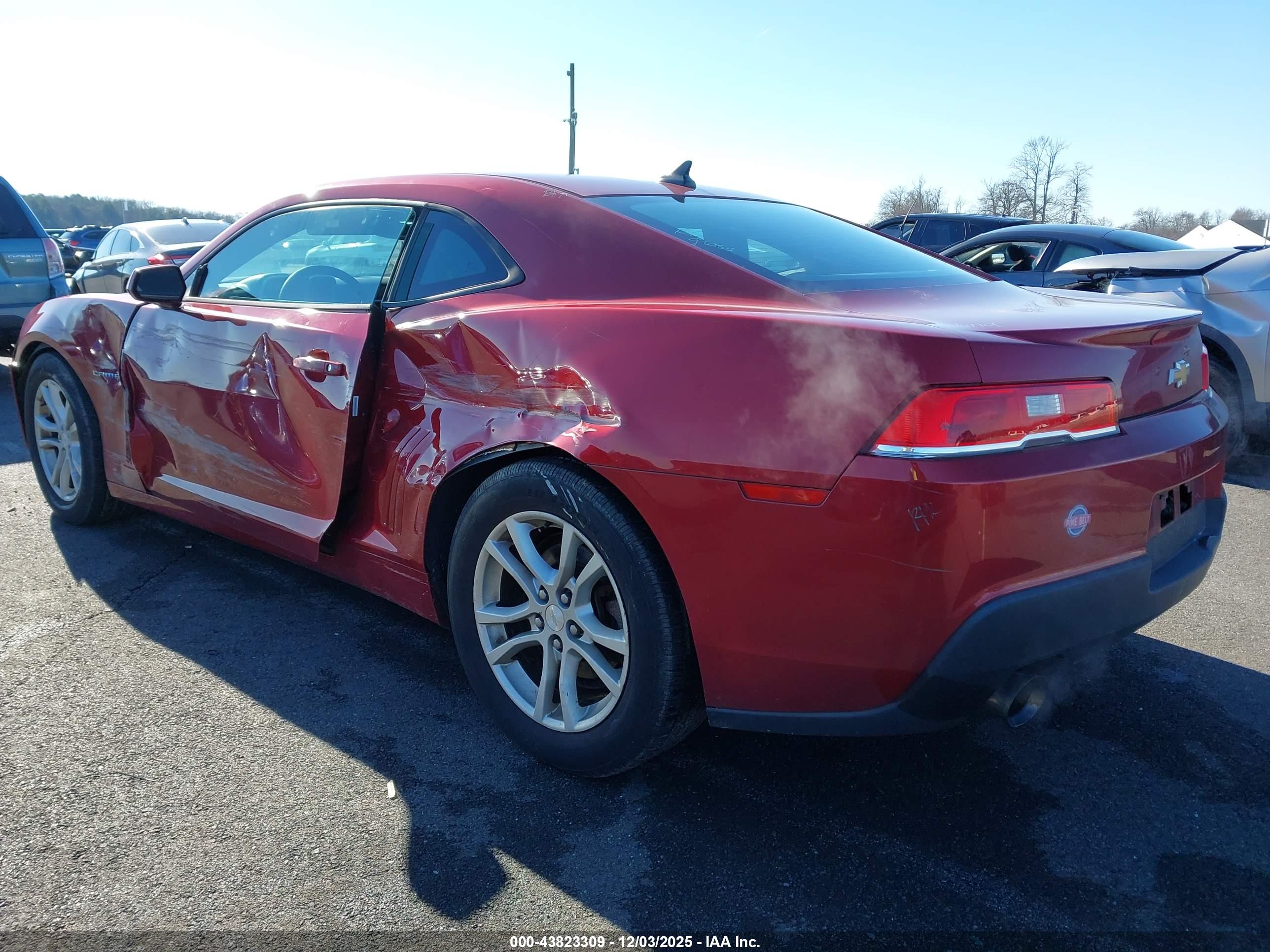 CHEVROLET CAMARO image 3