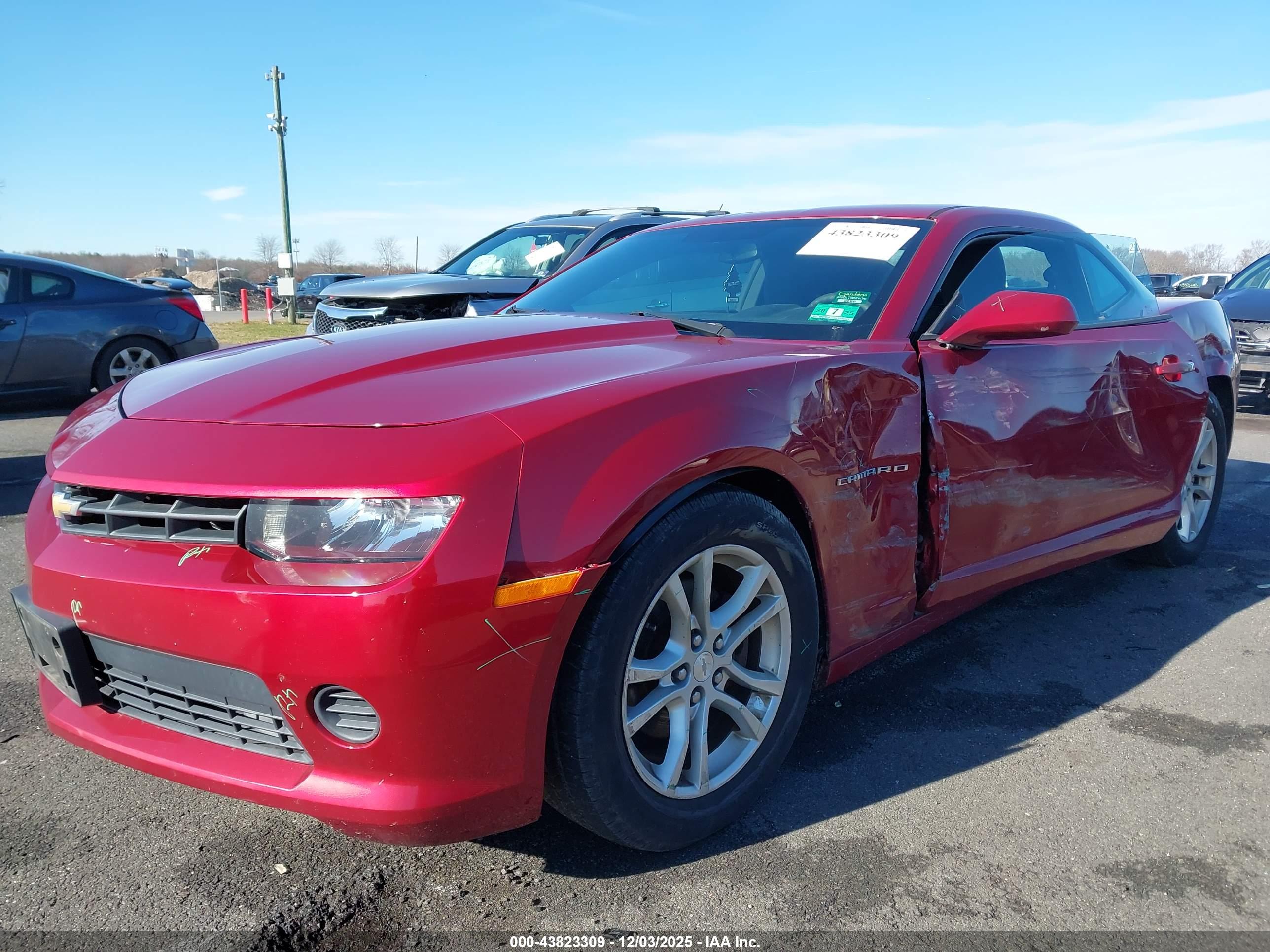 CHEVROLET CAMARO image 6