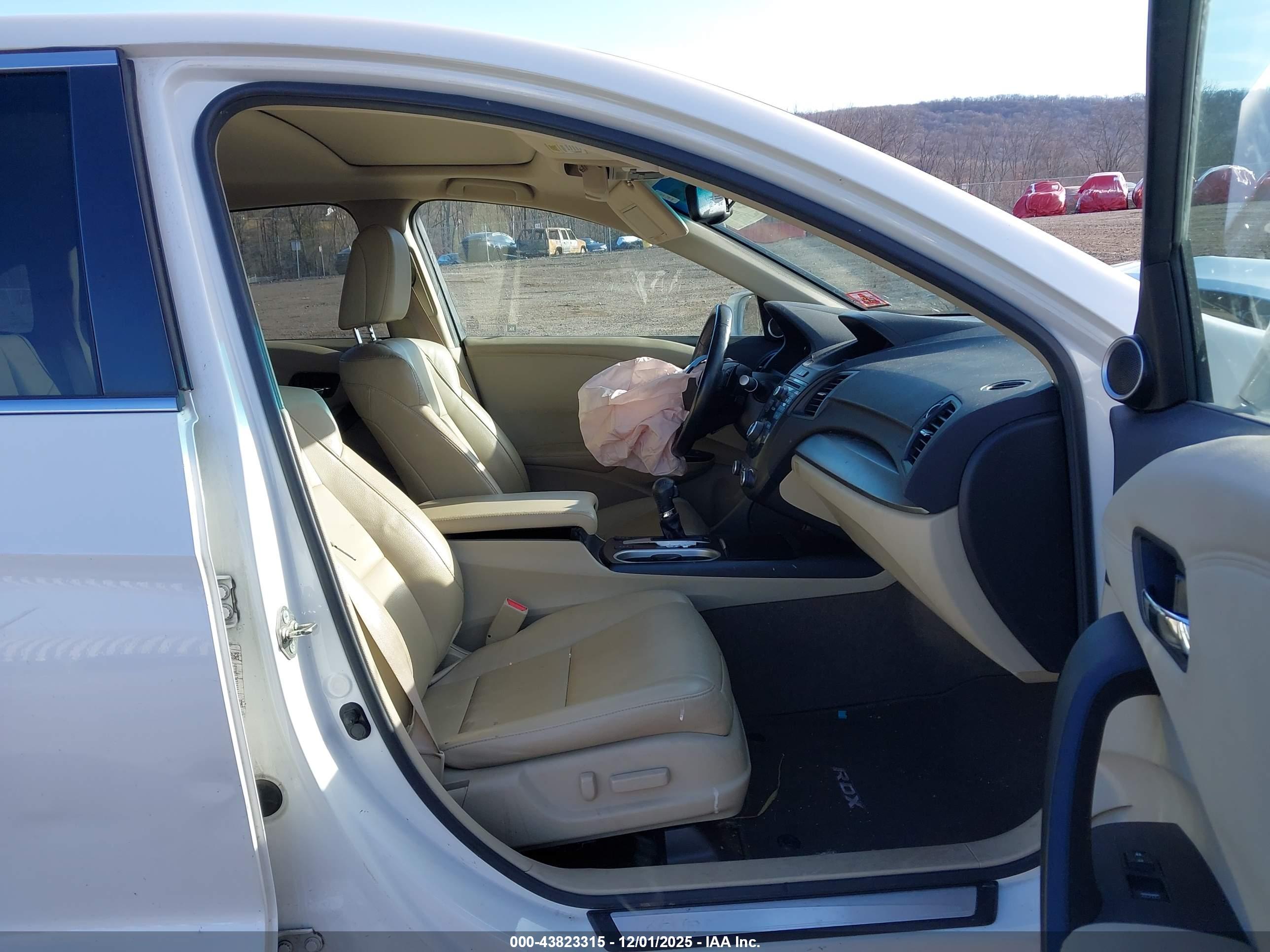 ACURA RDX image 5