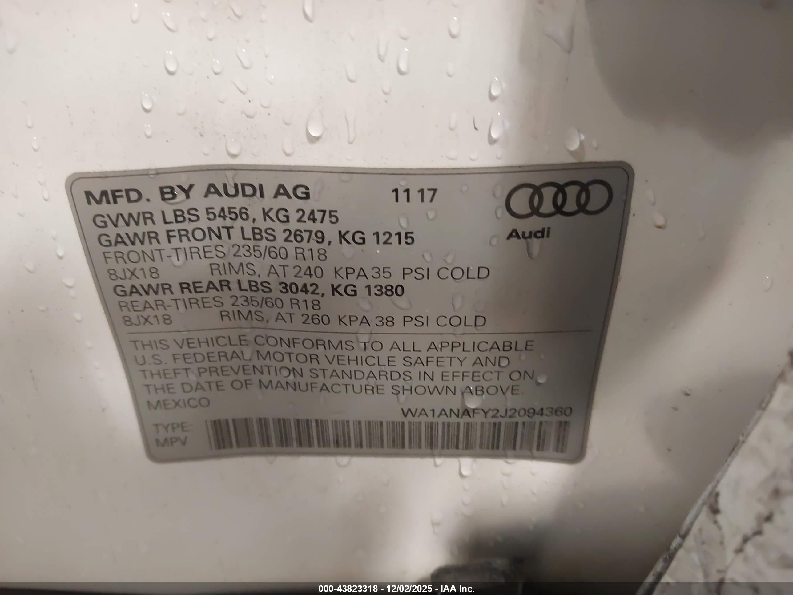 AUDI Q5 image 9