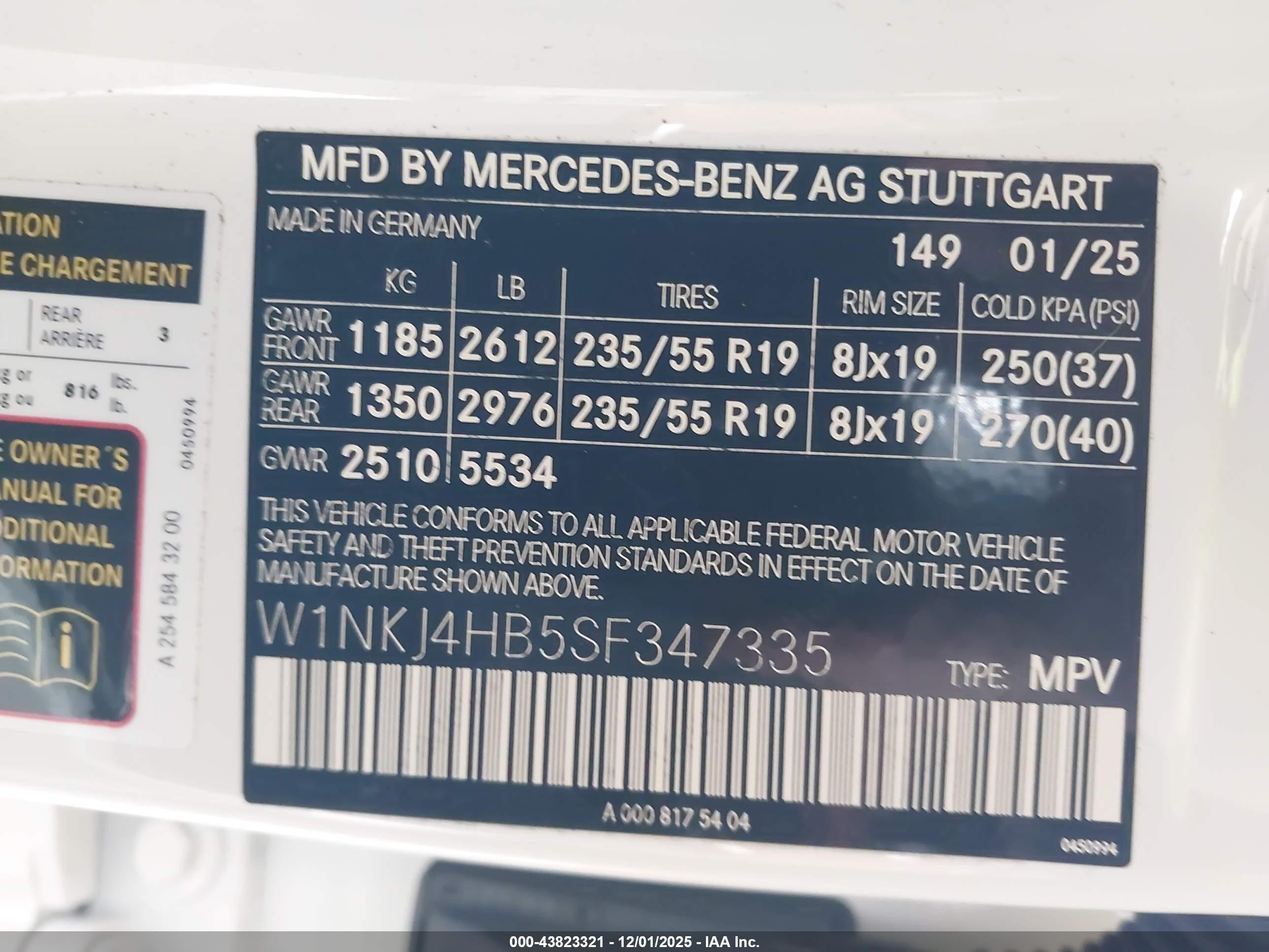 MERCEDES-BENZ GLC image 9