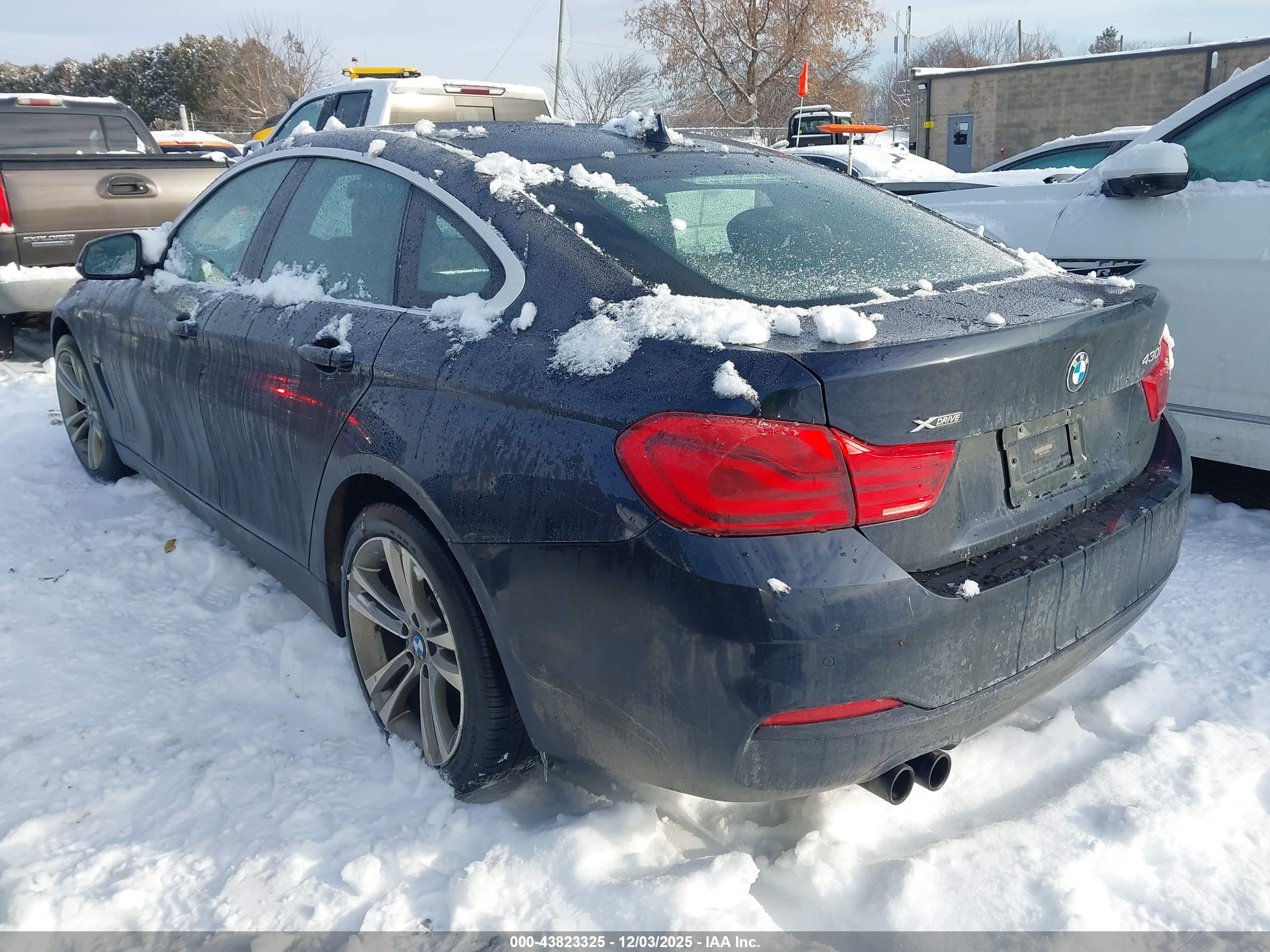 BMW 430I image 3