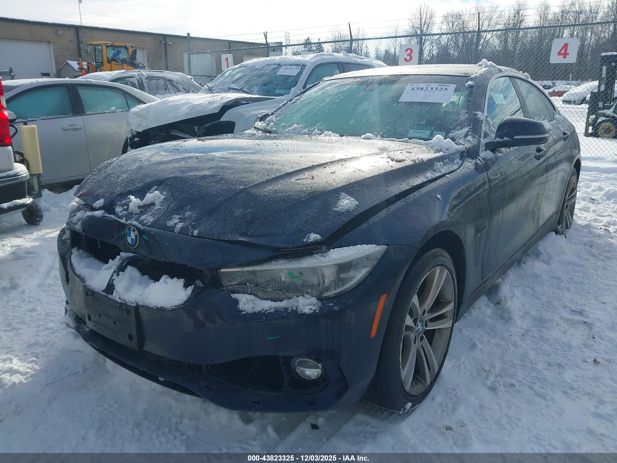 BMW 430I image 6