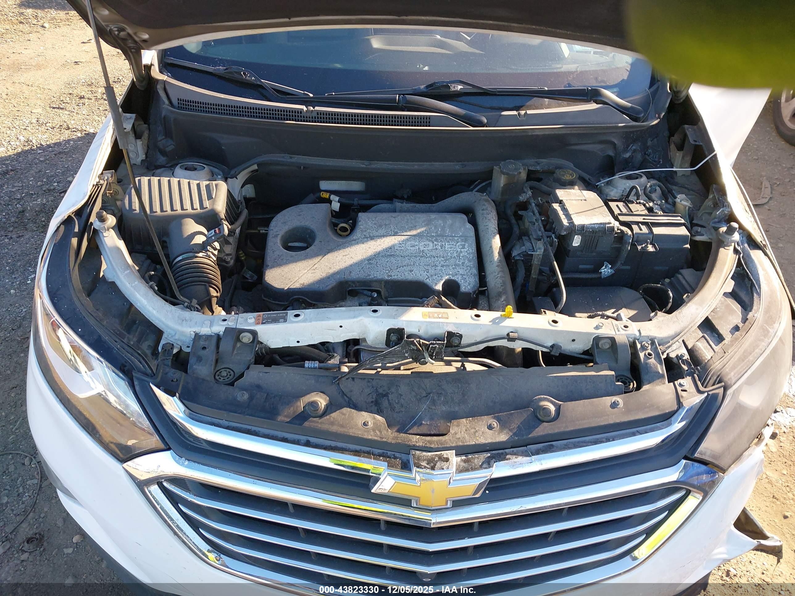 CHEVROLET EQUINOX image 10