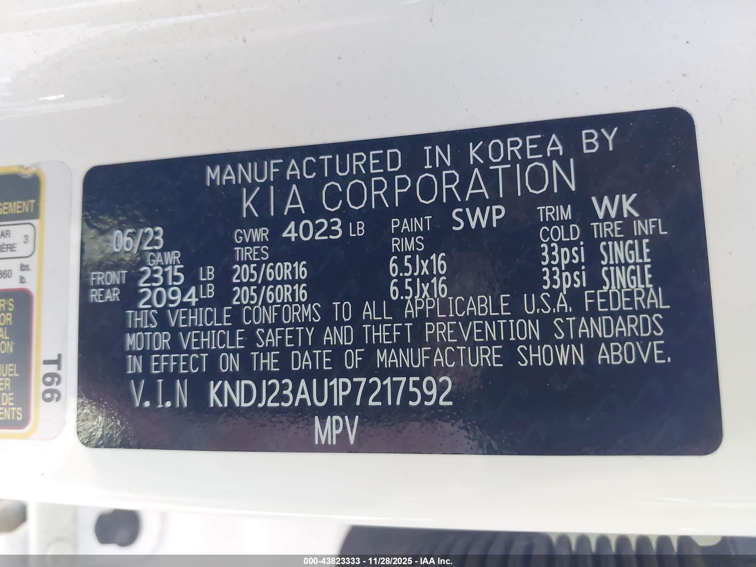 KIA SOUL image 9