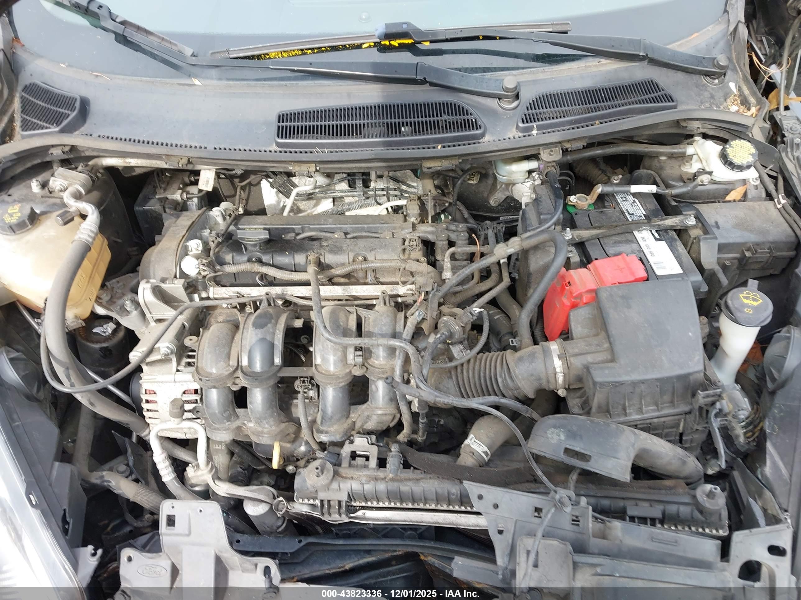 FORD FIESTA image 10