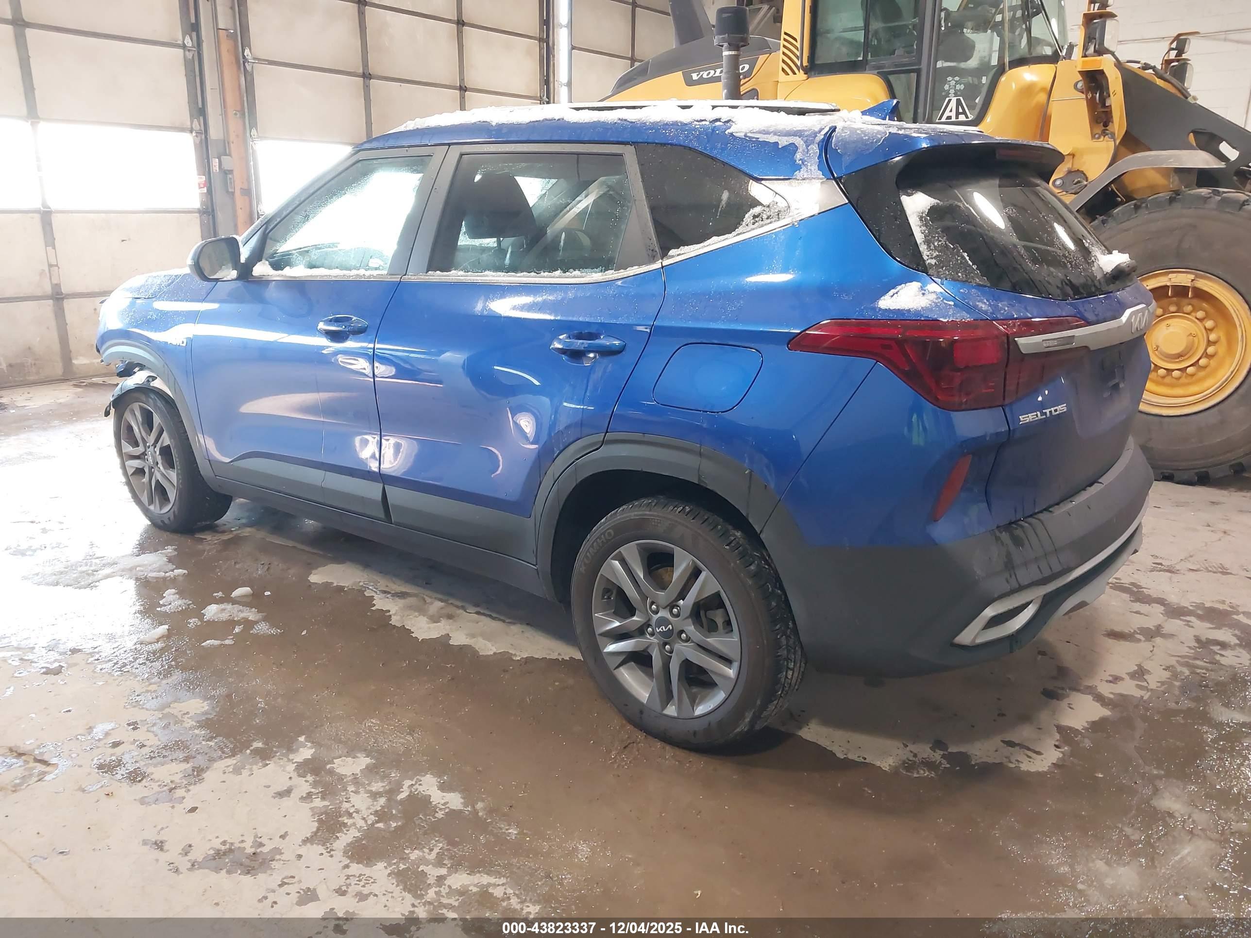 KIA SELTOS image 3