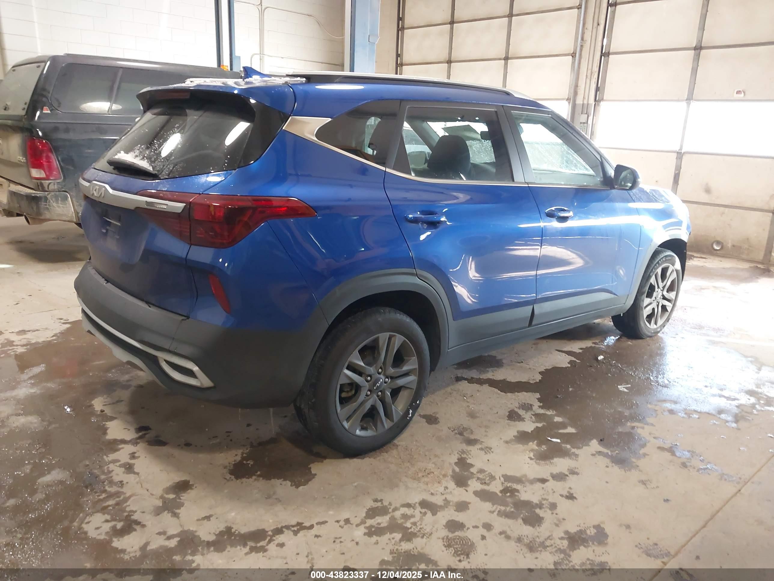 KIA SELTOS image 4