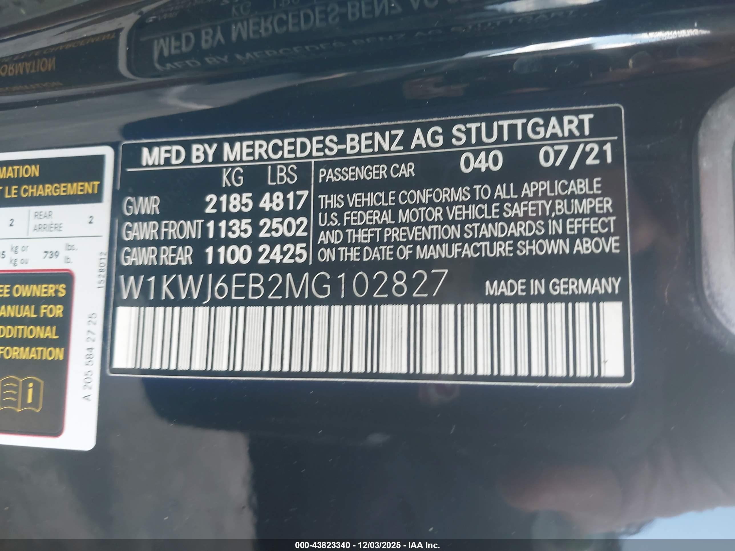 MERCEDES-BENZ AMG image 9