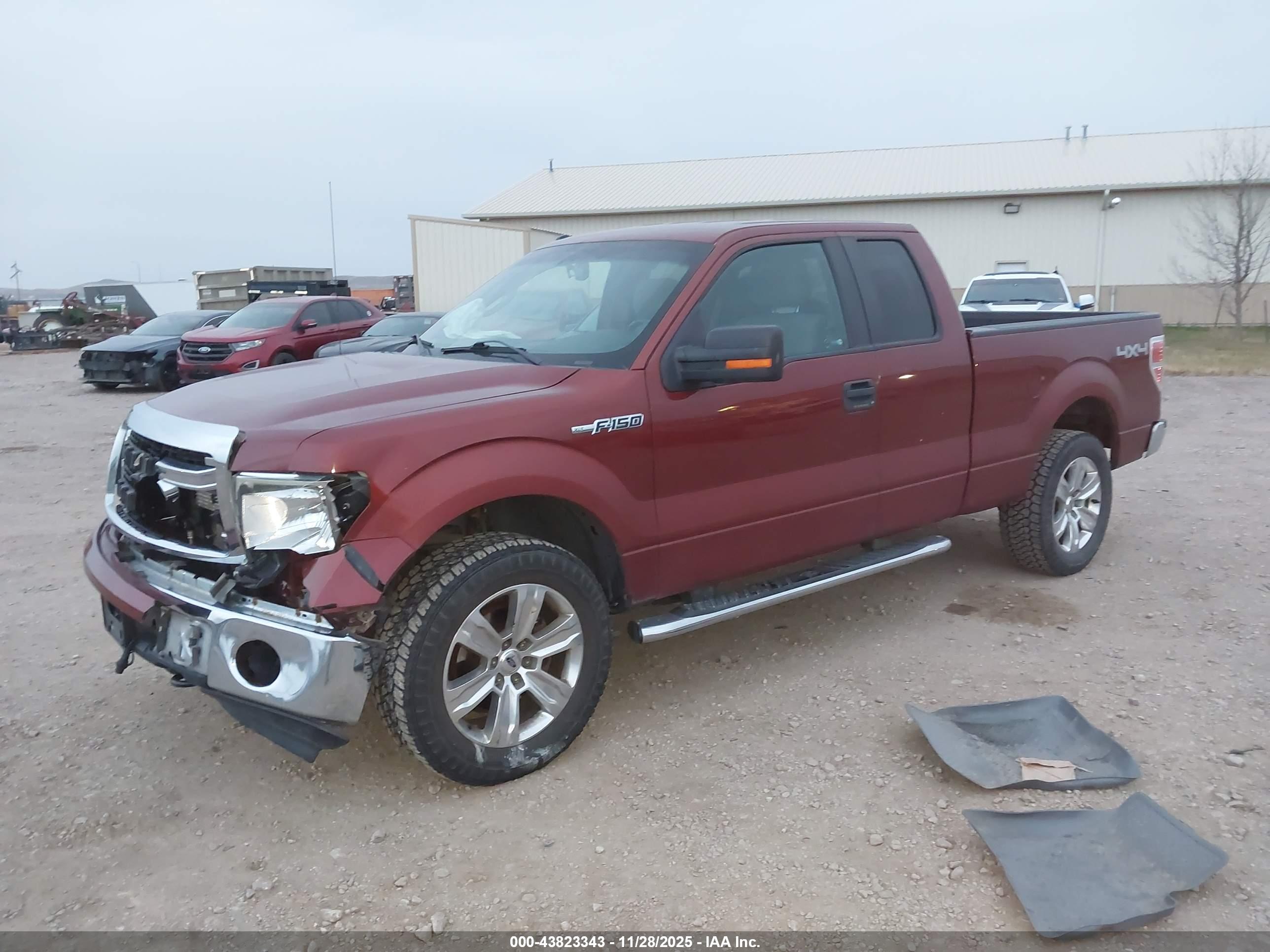 FORD F-150 image 2