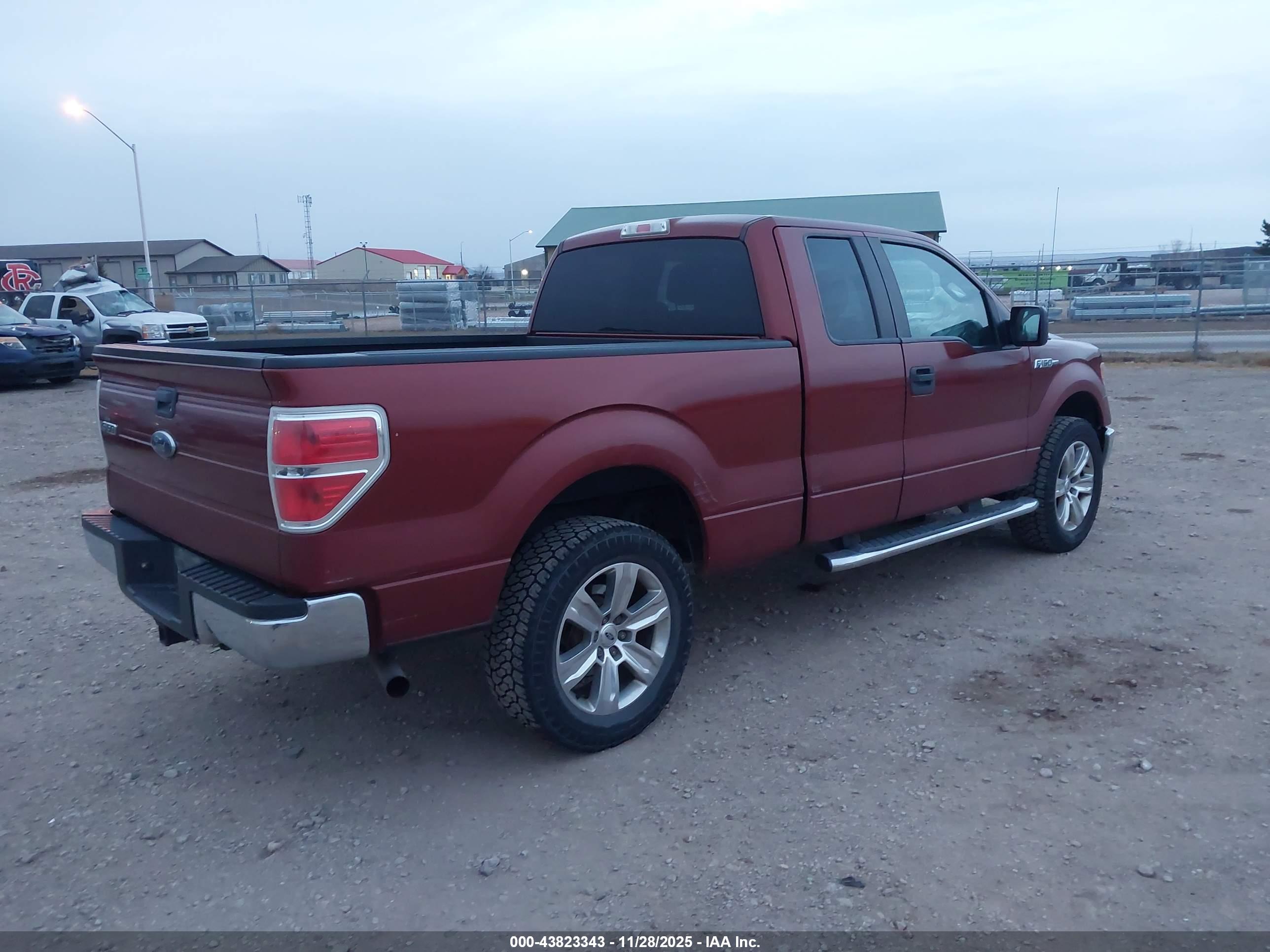 FORD F-150 image 4