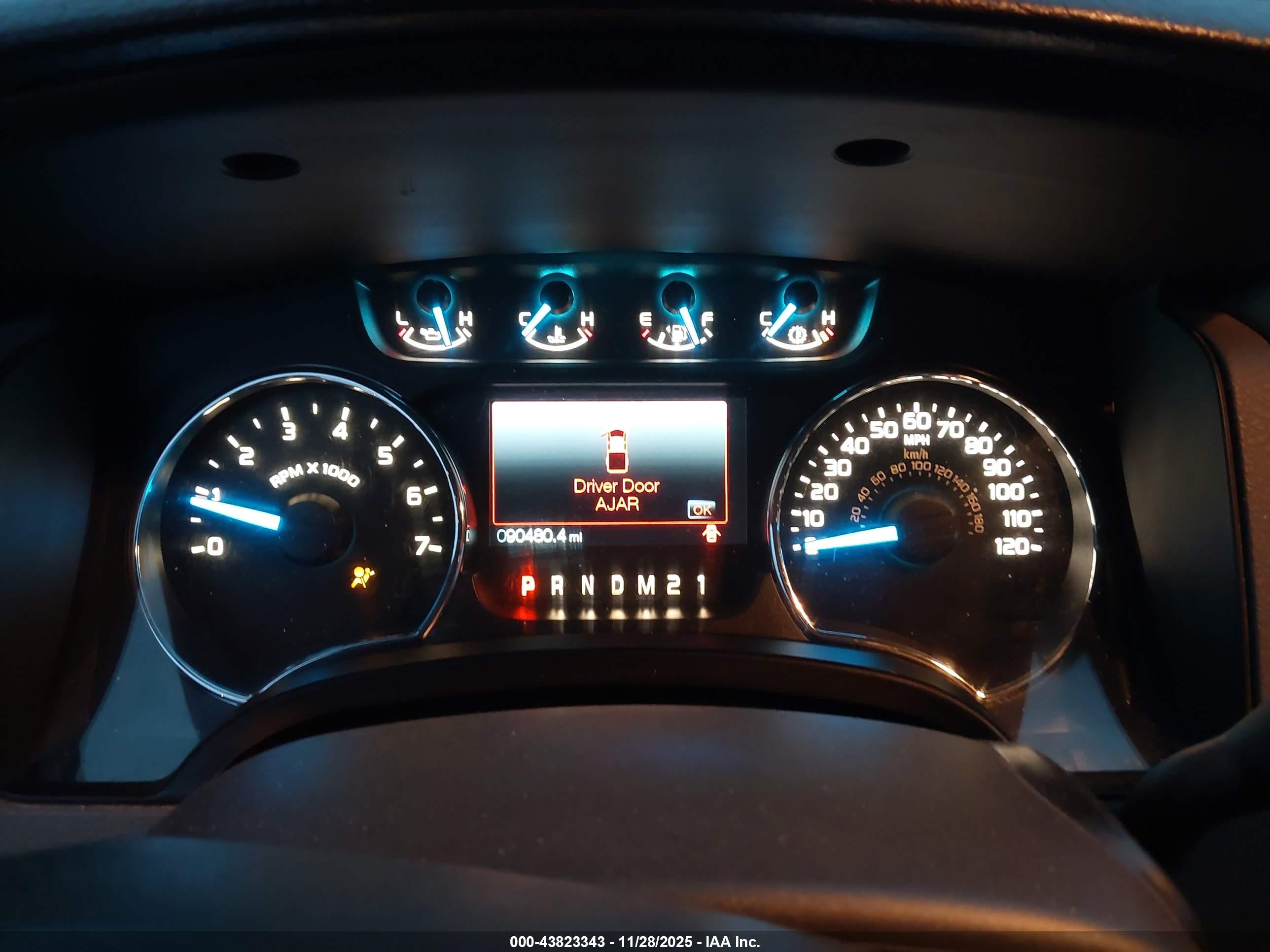 FORD F-150 image 7