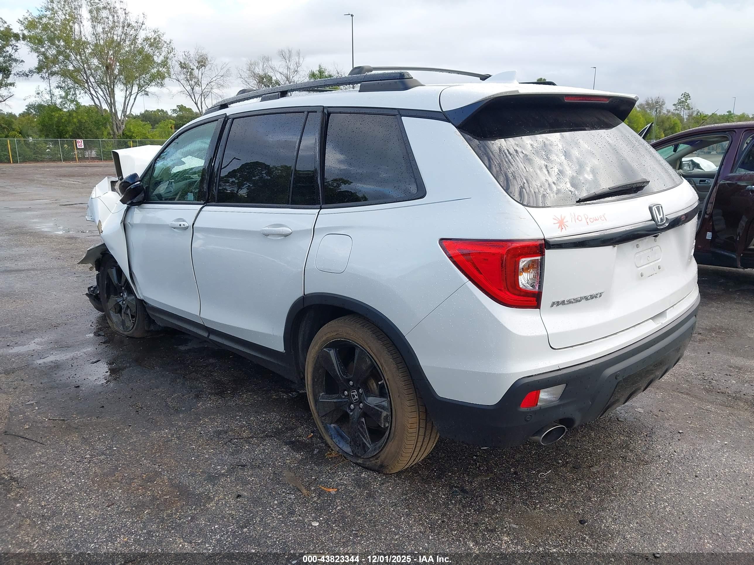 HONDA PASSPORT image 3