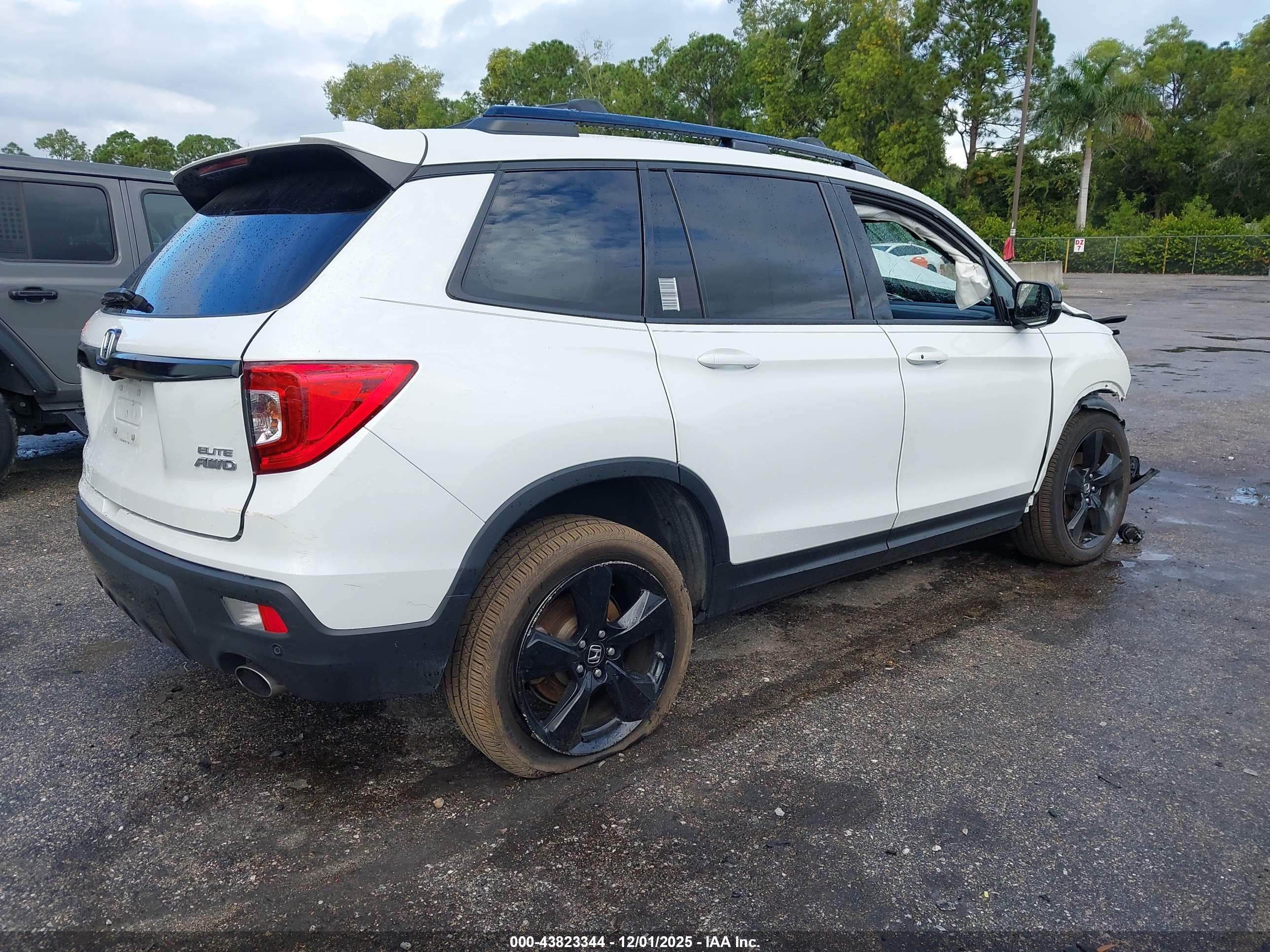 HONDA PASSPORT image 4