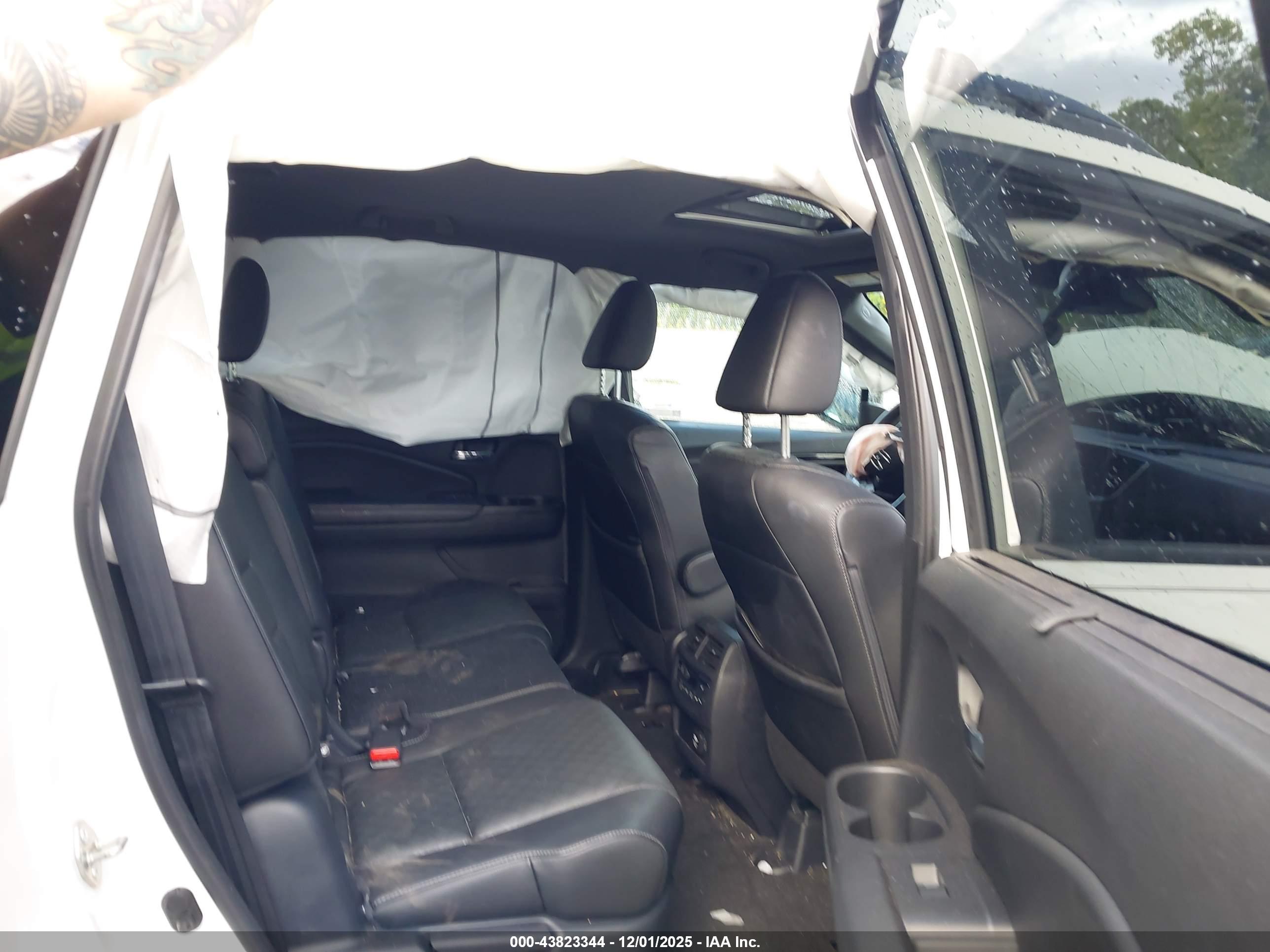 HONDA PASSPORT image 8