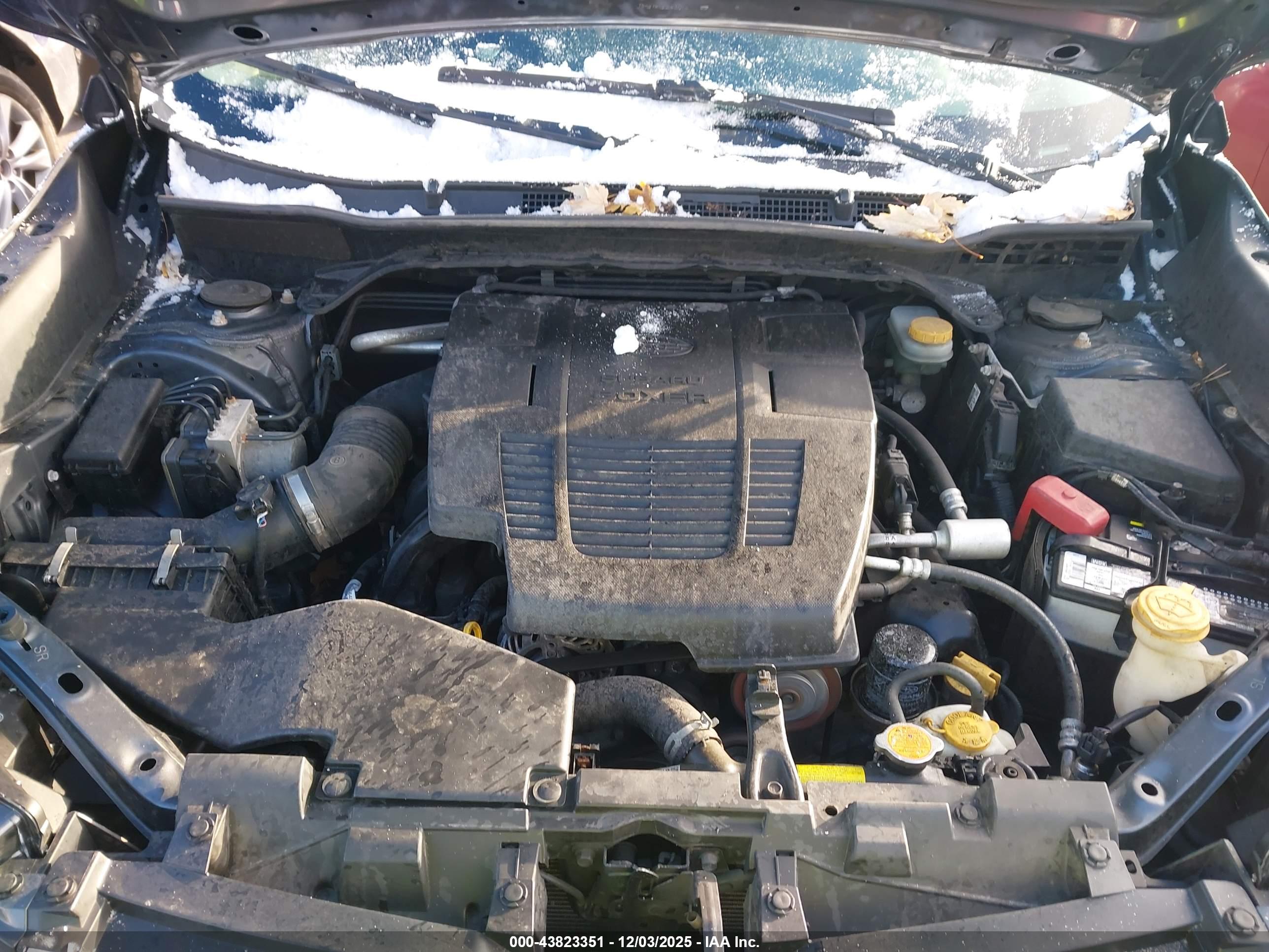 SUBARU FORESTER image 10