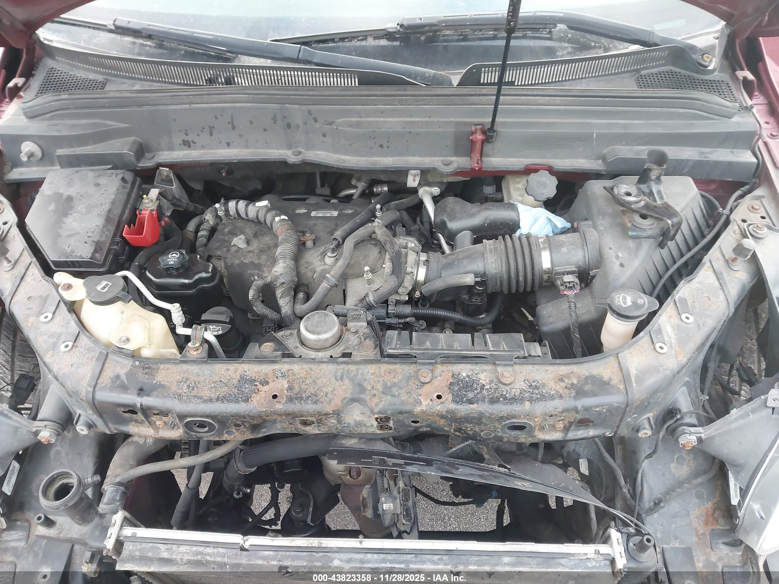 BUICK ENCLAVE image 10
