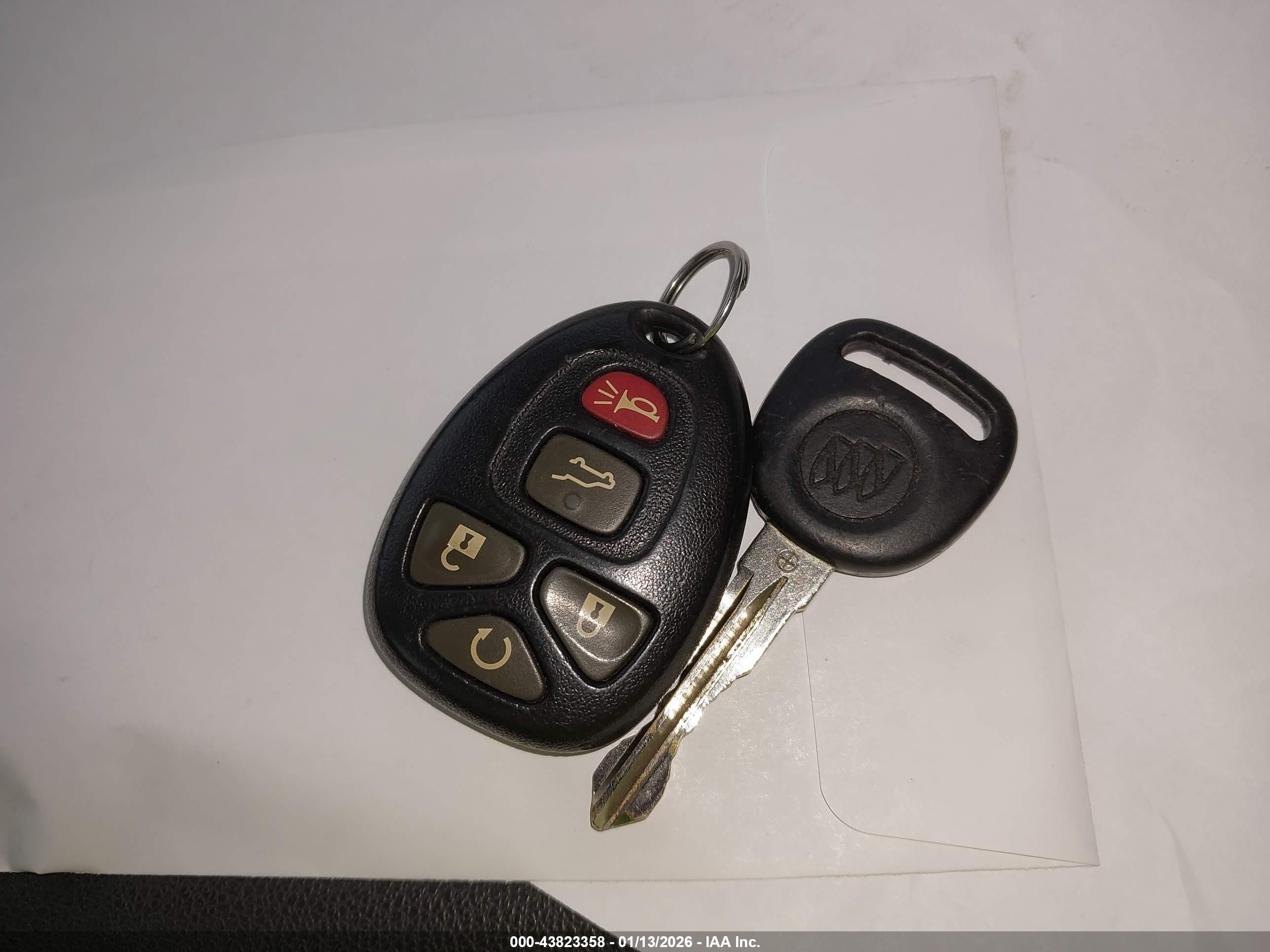 BUICK ENCLAVE image 11