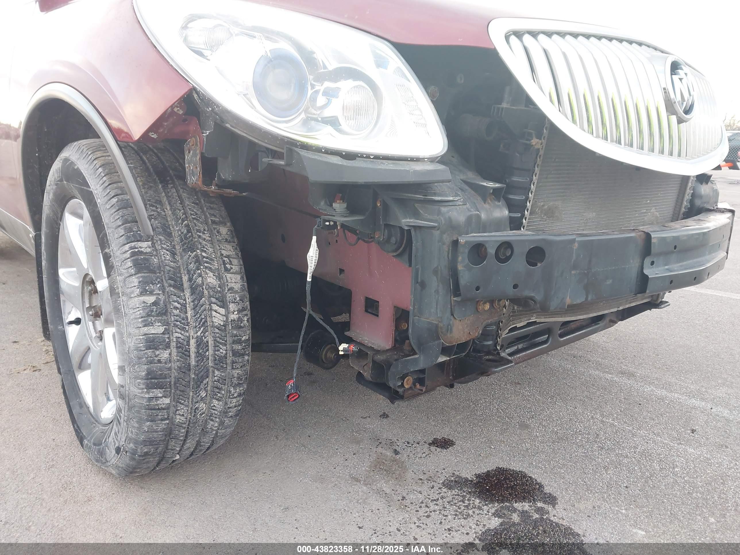 BUICK ENCLAVE image 6