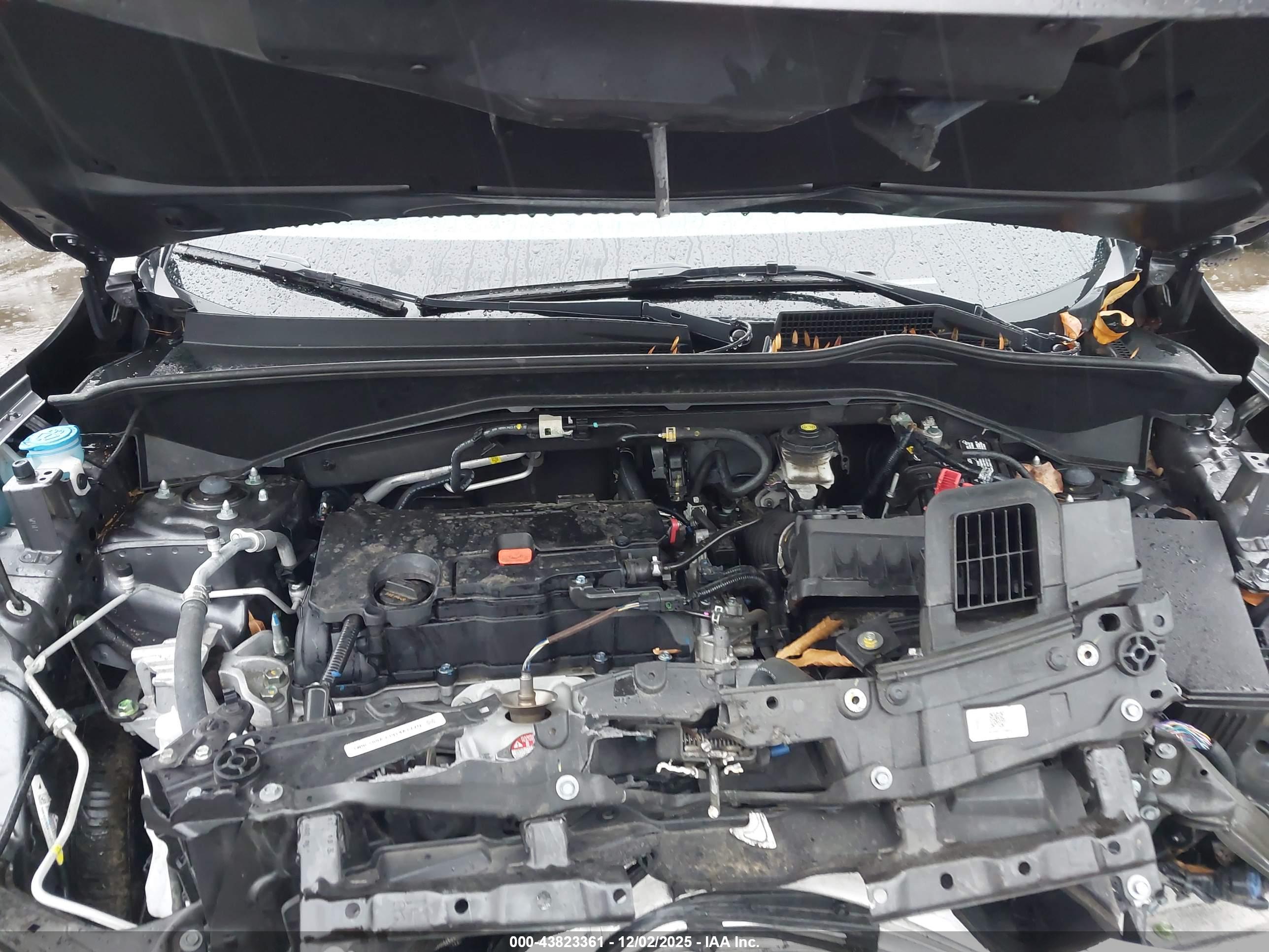 HONDA HR-V image 10