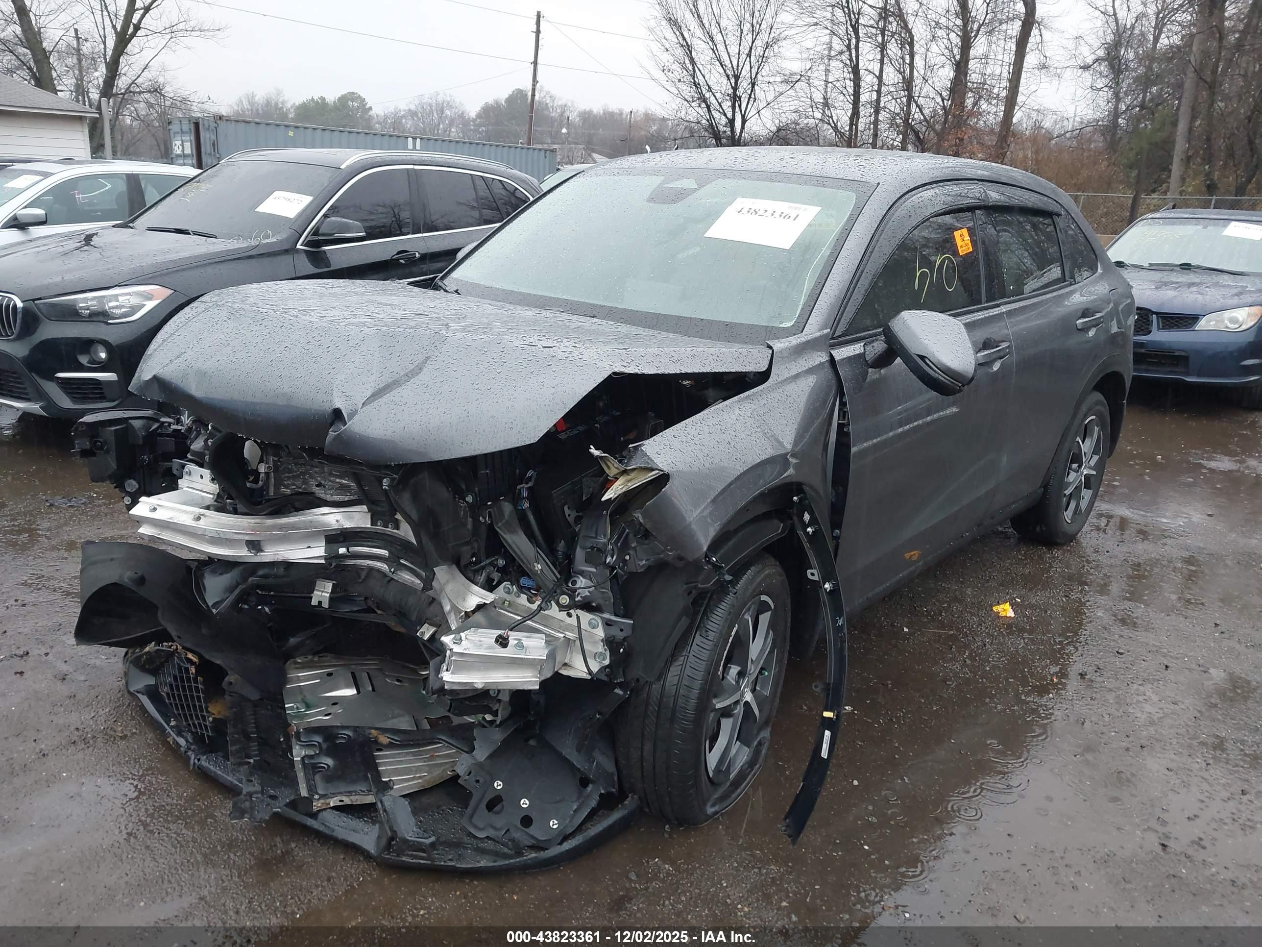 HONDA HR-V image 2