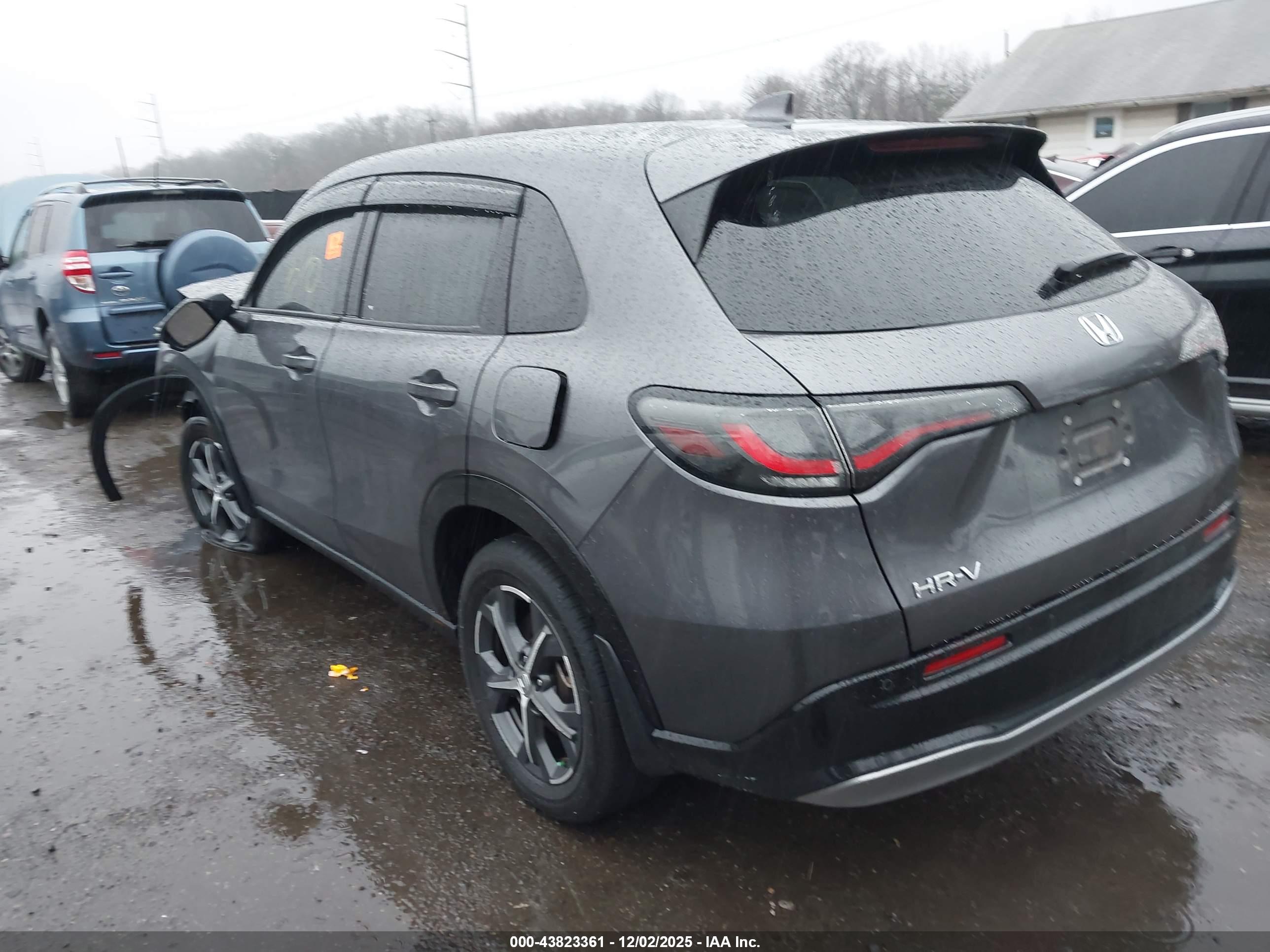 HONDA HR-V image 3