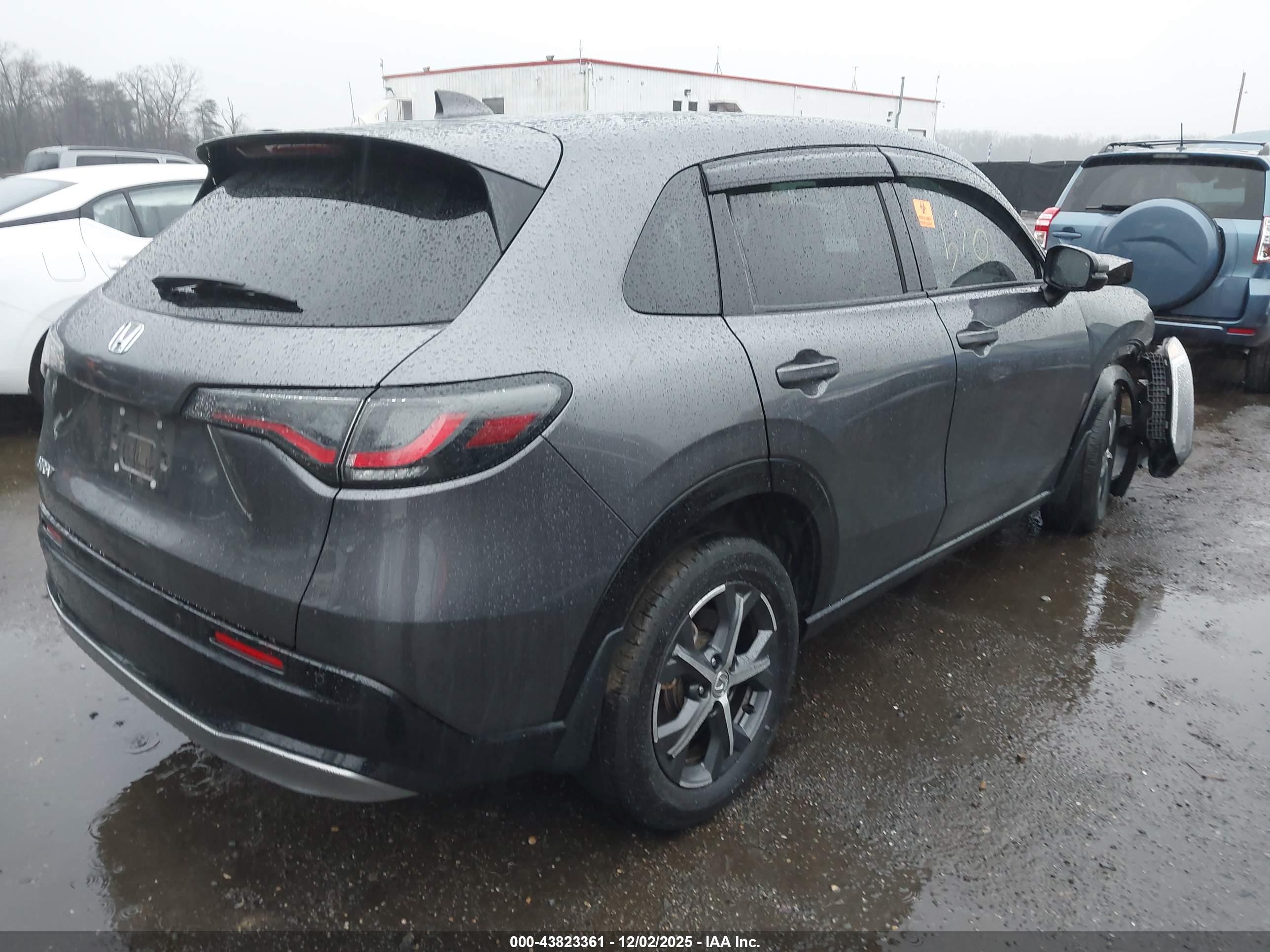 HONDA HR-V image 4