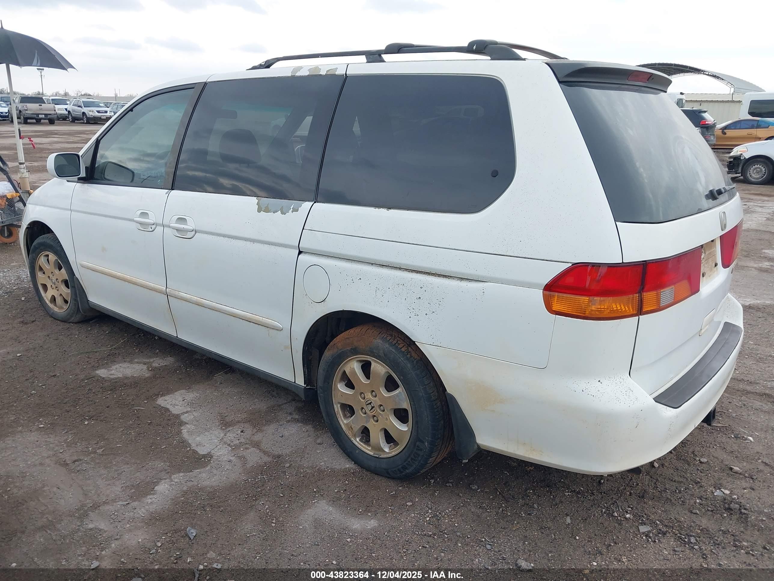 HONDA ODYSSEY image 3