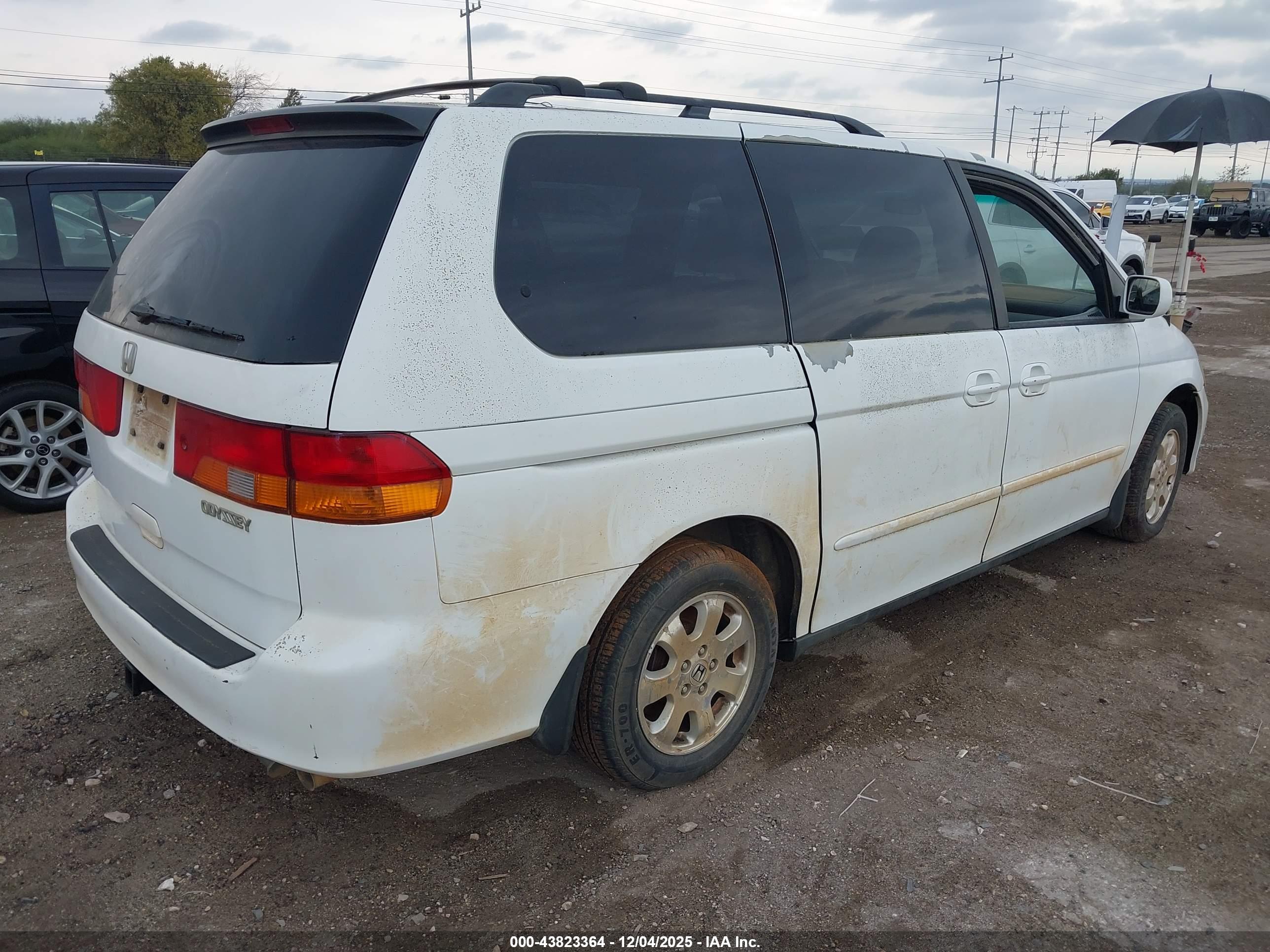 HONDA ODYSSEY image 4