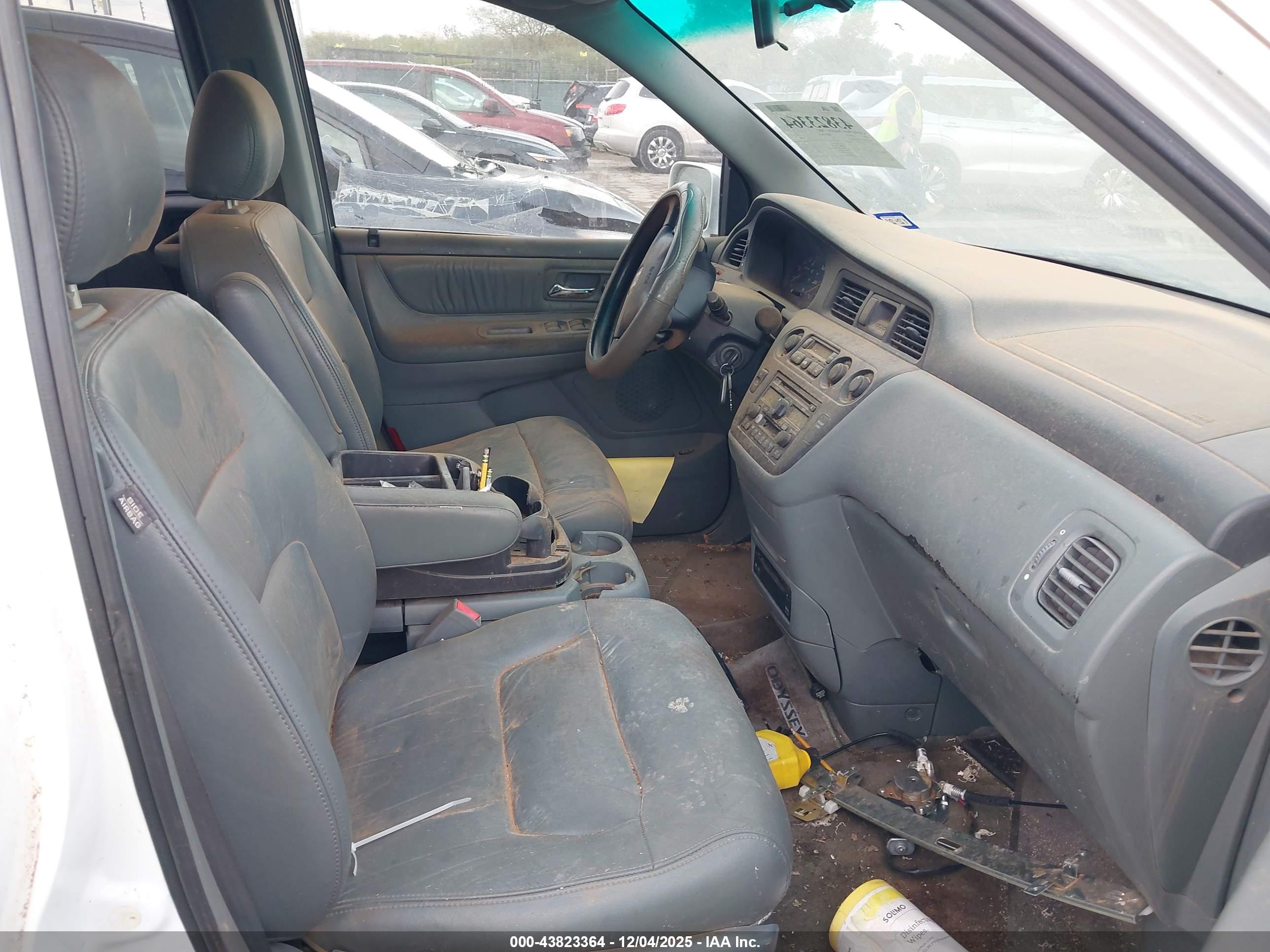 HONDA ODYSSEY image 5