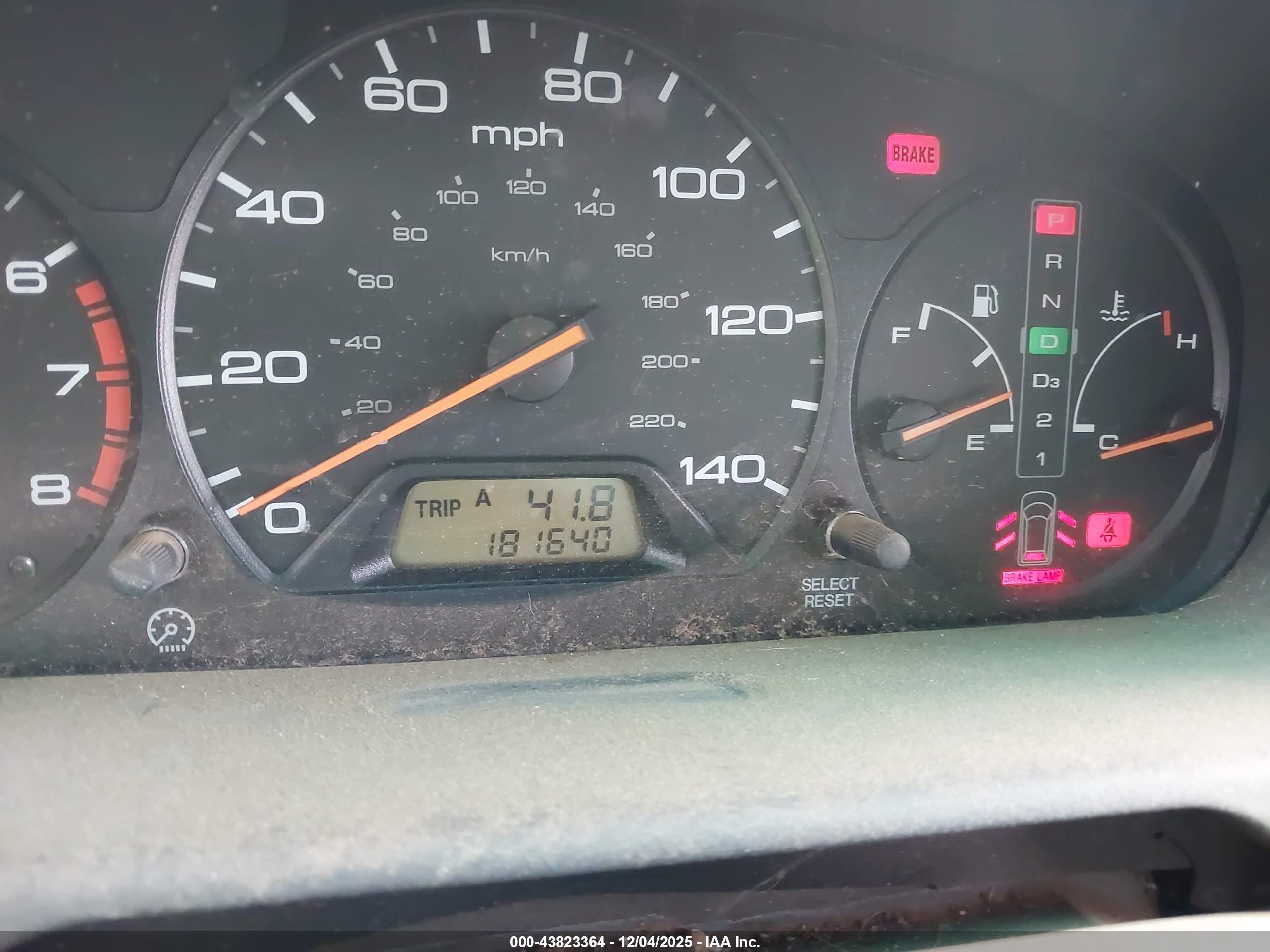 HONDA ODYSSEY image 7