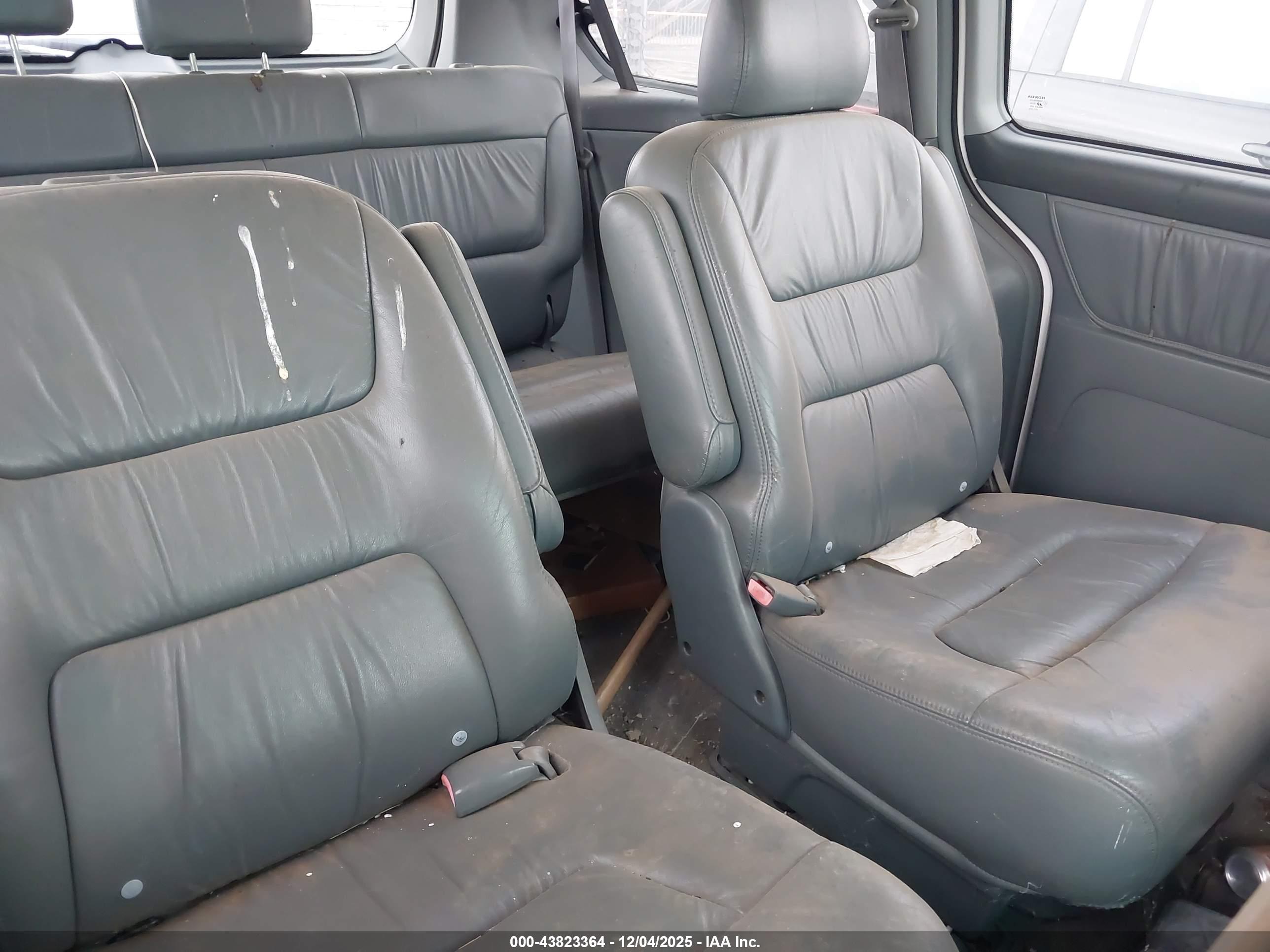 HONDA ODYSSEY image 8