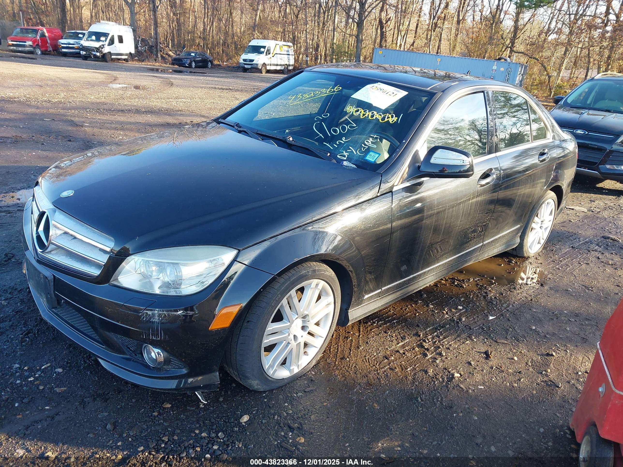MERCEDES-BENZ C image 2