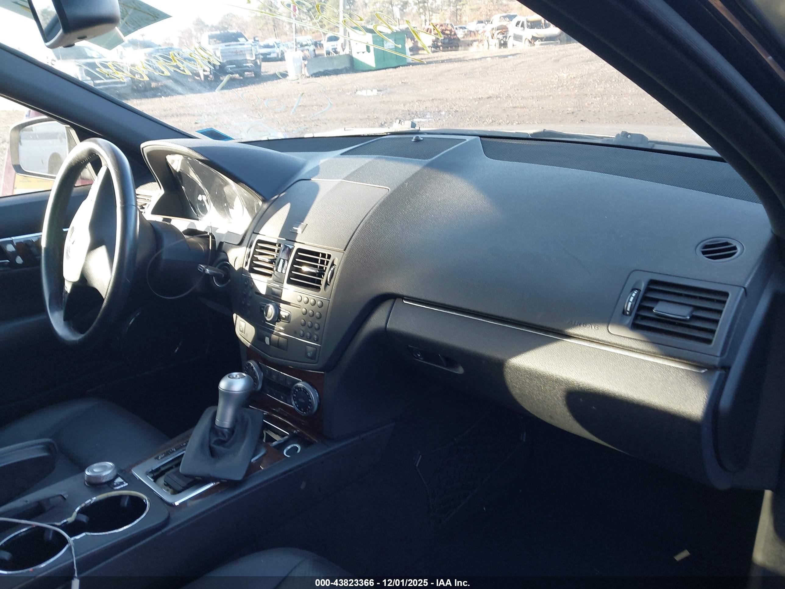 MERCEDES-BENZ C image 5
