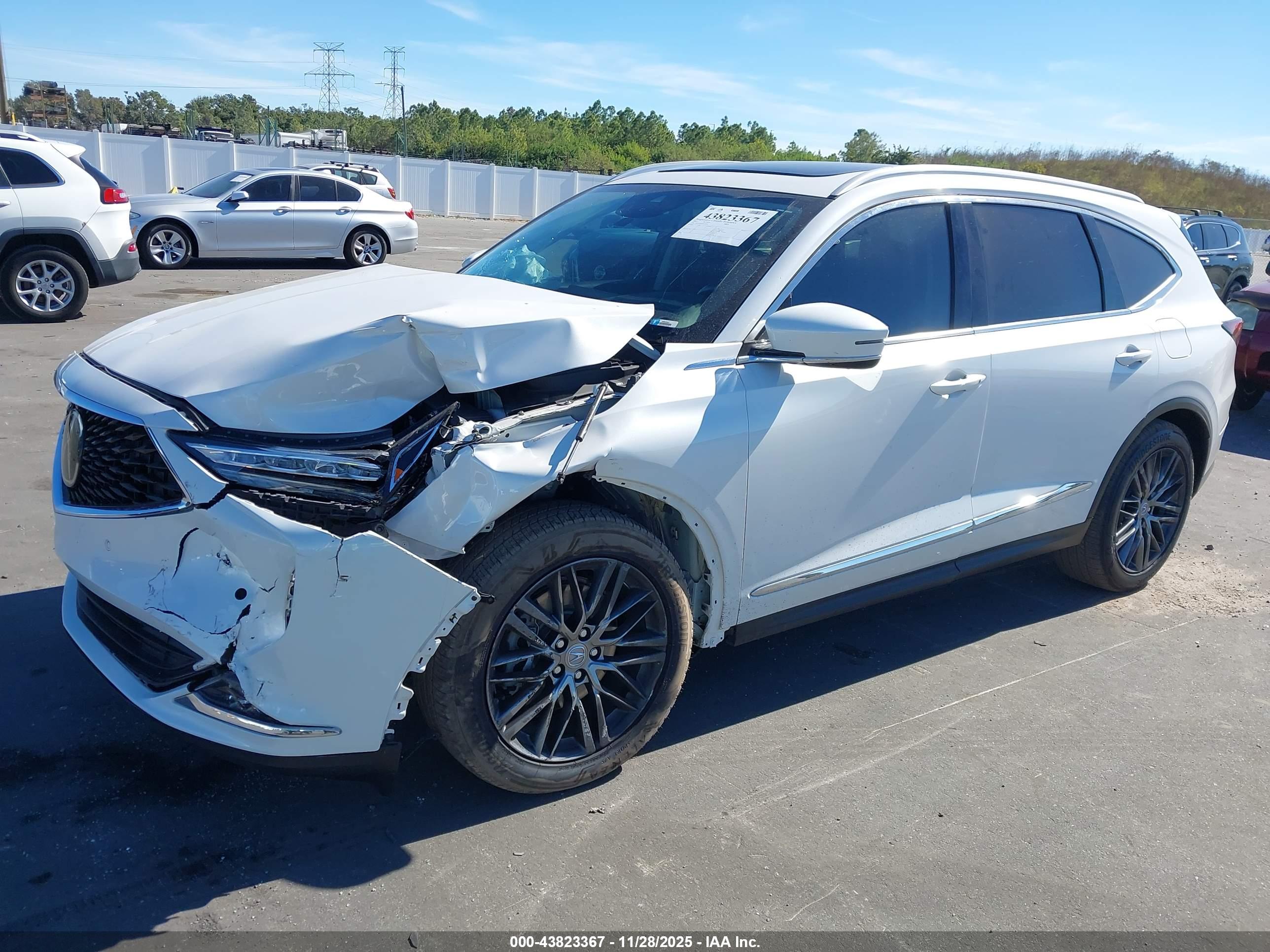 ACURA MDX image 2