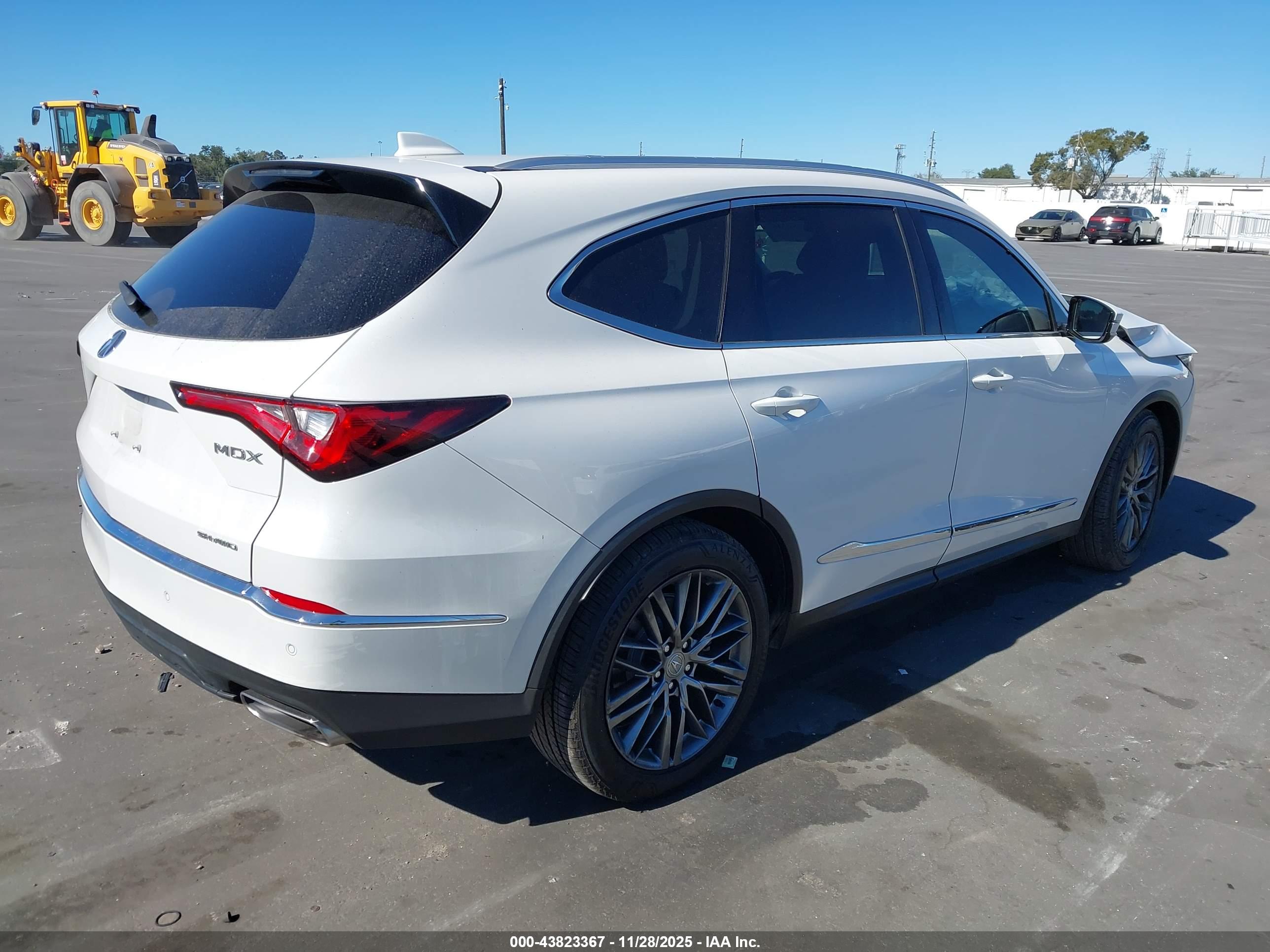 ACURA MDX image 4