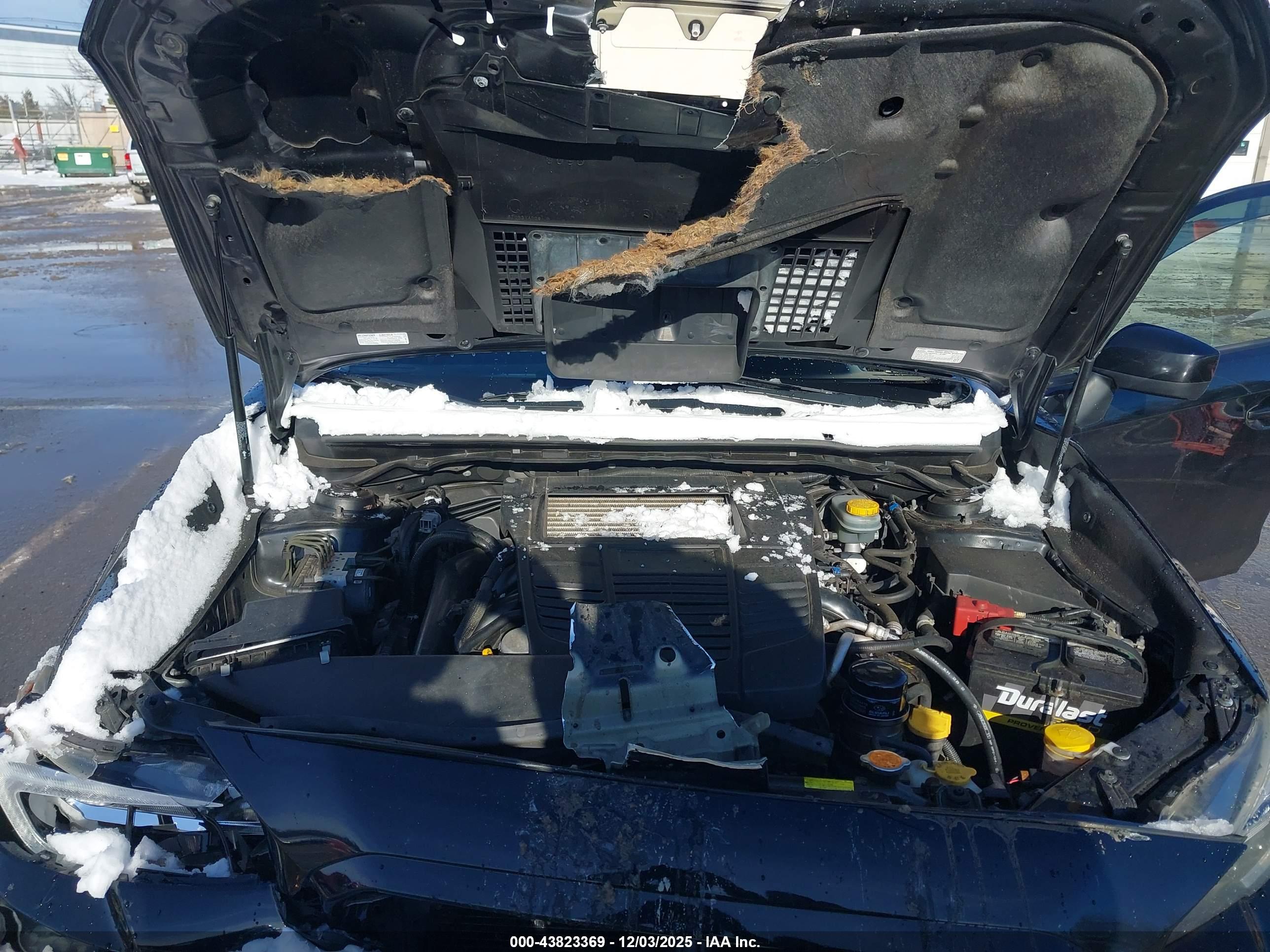 SUBARU WRX image 10