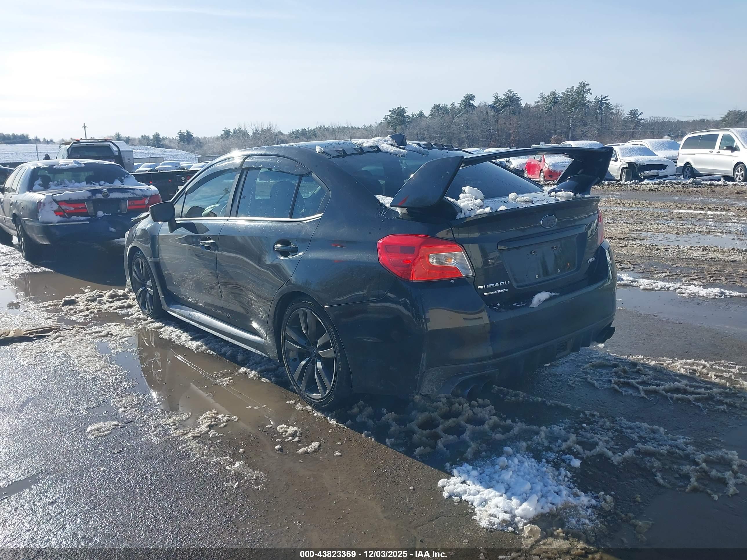 SUBARU WRX image 3