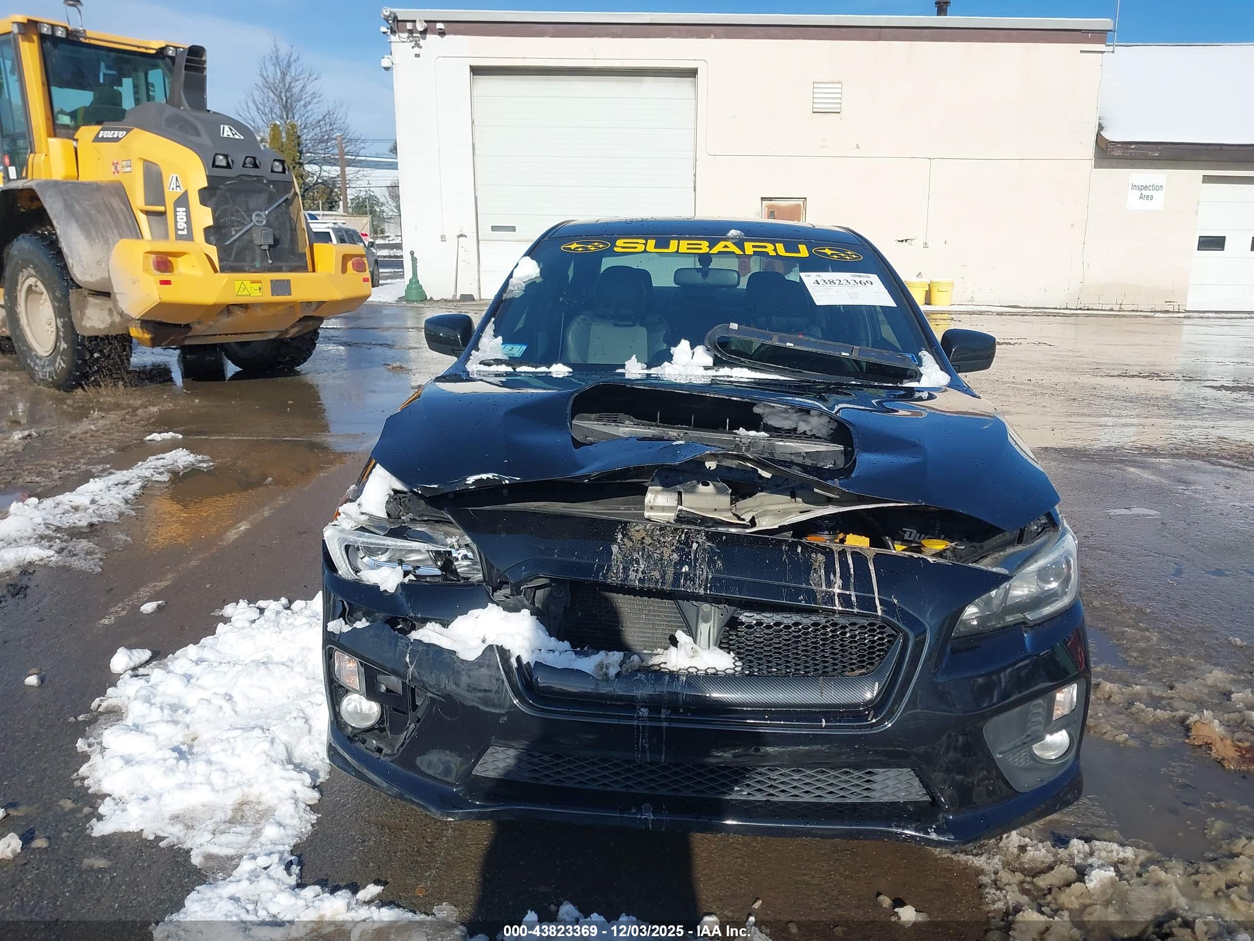 SUBARU WRX image 6