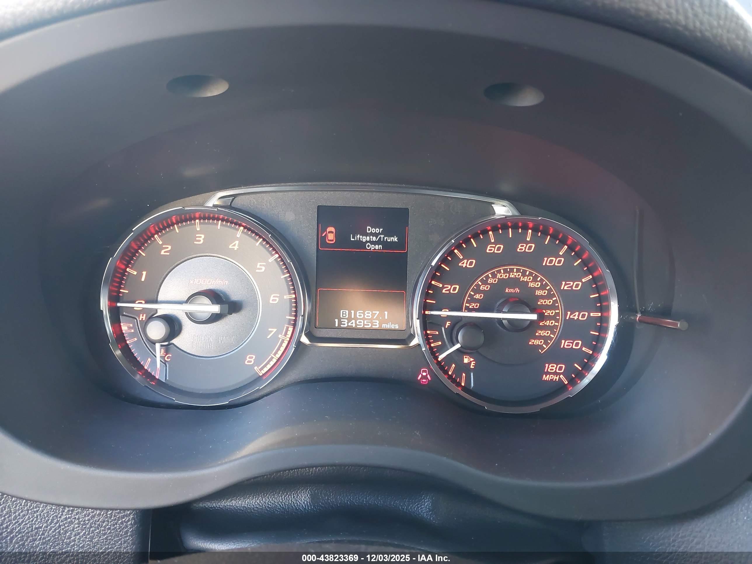 SUBARU WRX image 7