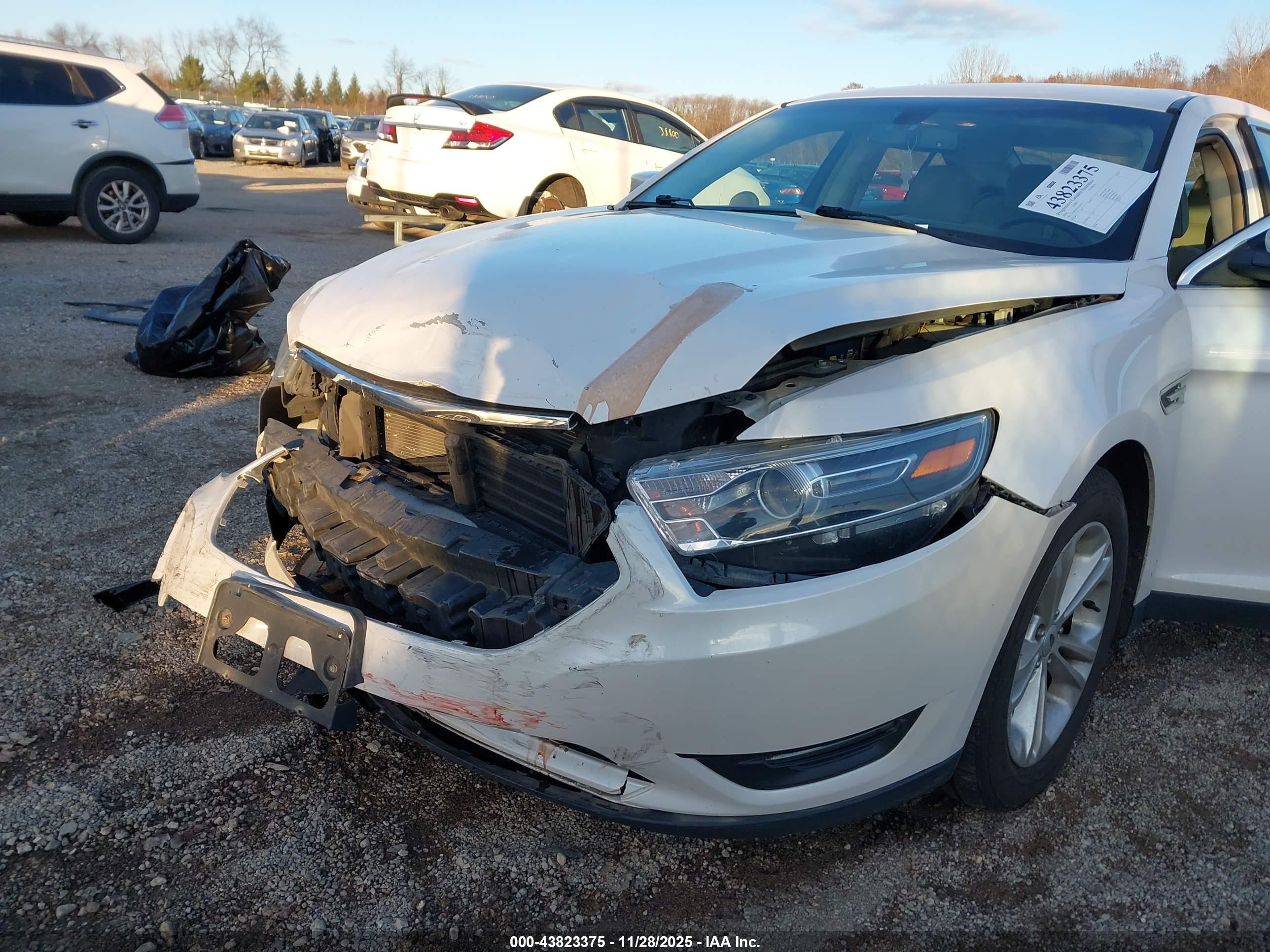 FORD TAURUS image 6