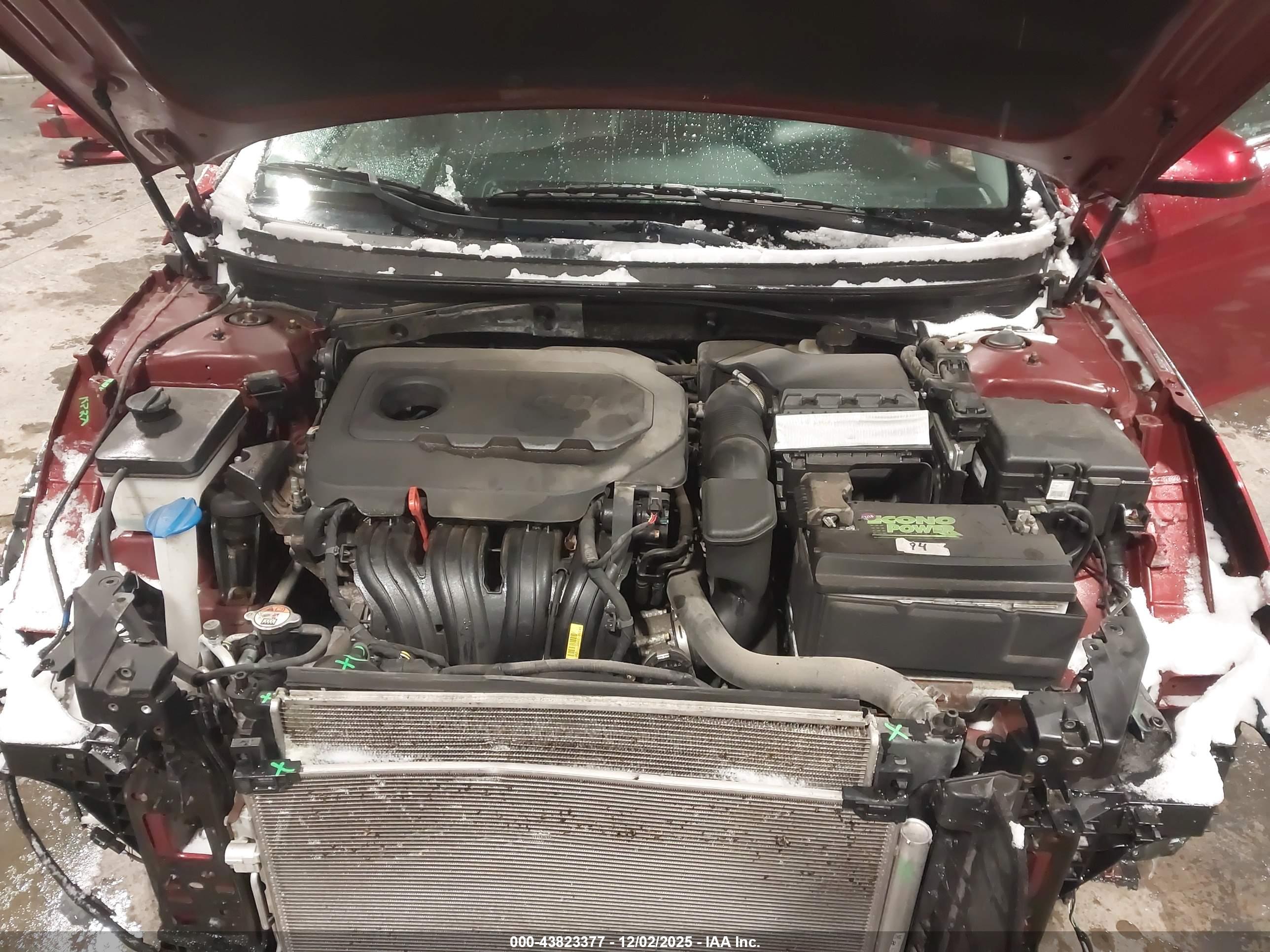 HYUNDAI SONATA image 10