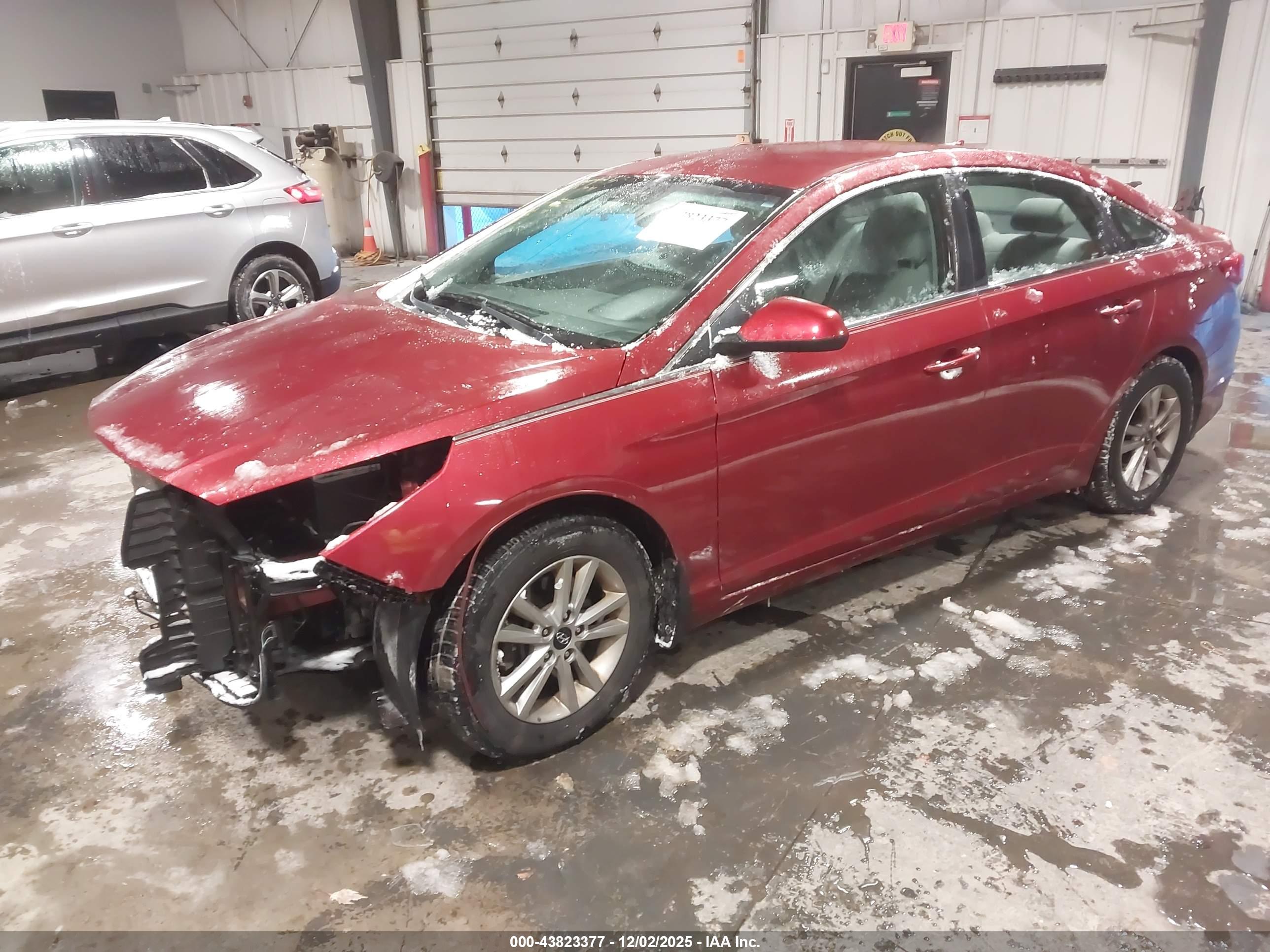 HYUNDAI SONATA image 2